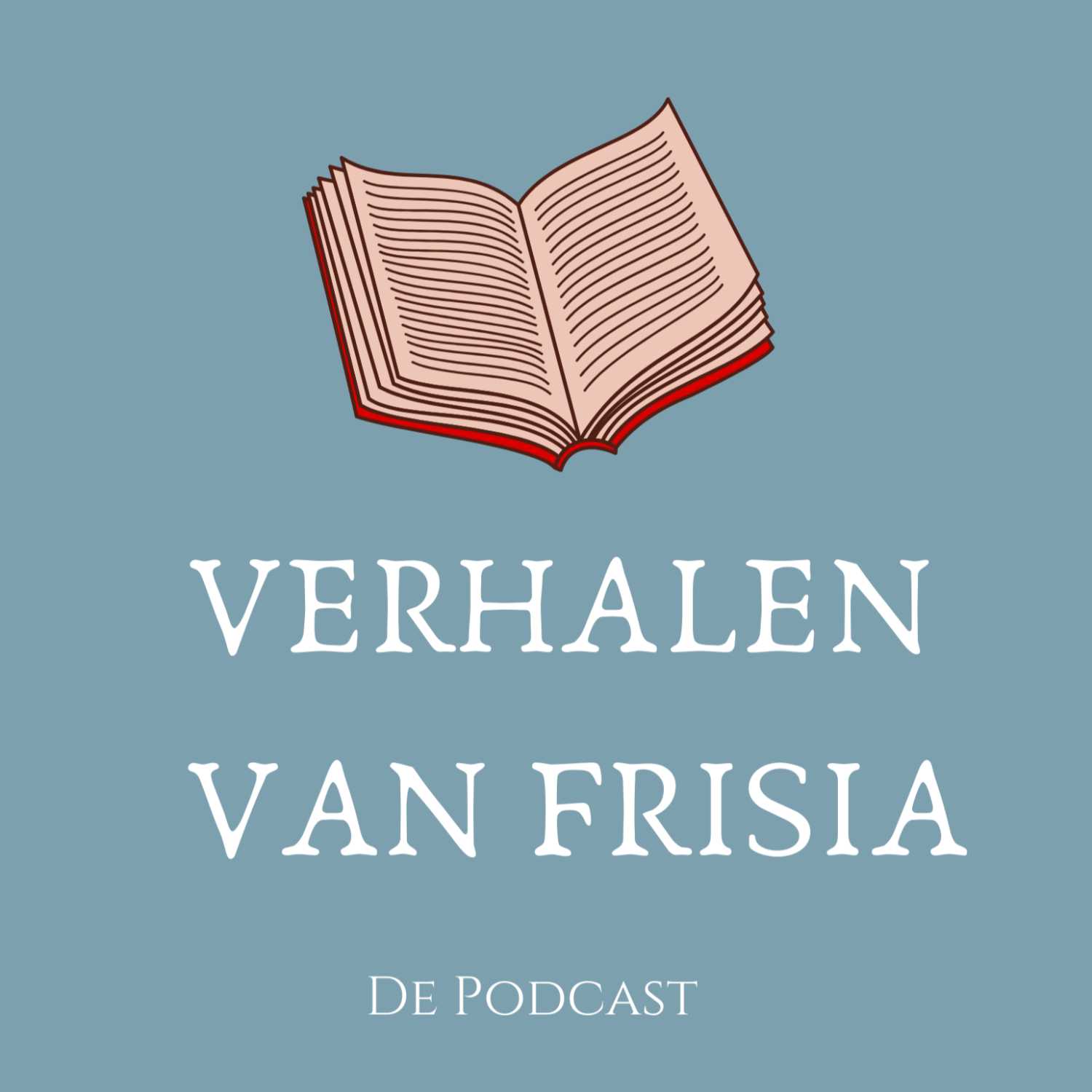 Verhalen van Frisia cover art