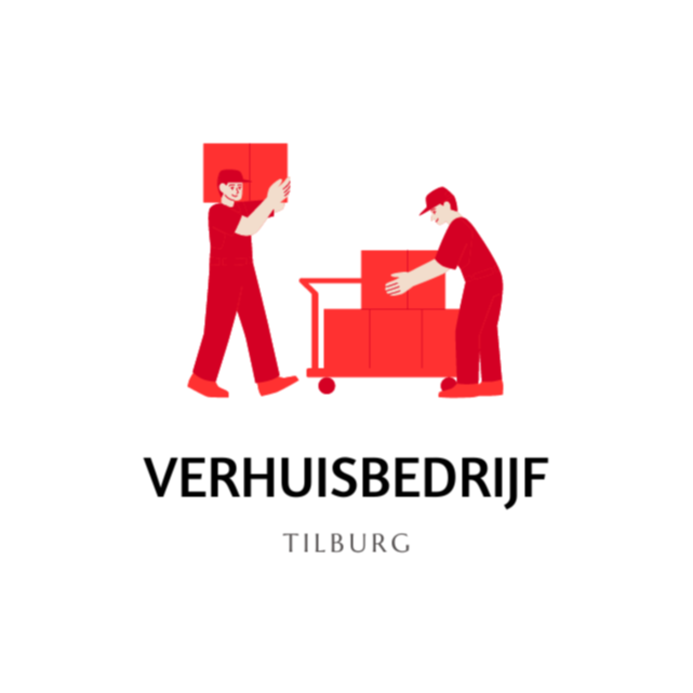 Verhuisbedrijf Tilburg podcast artwork