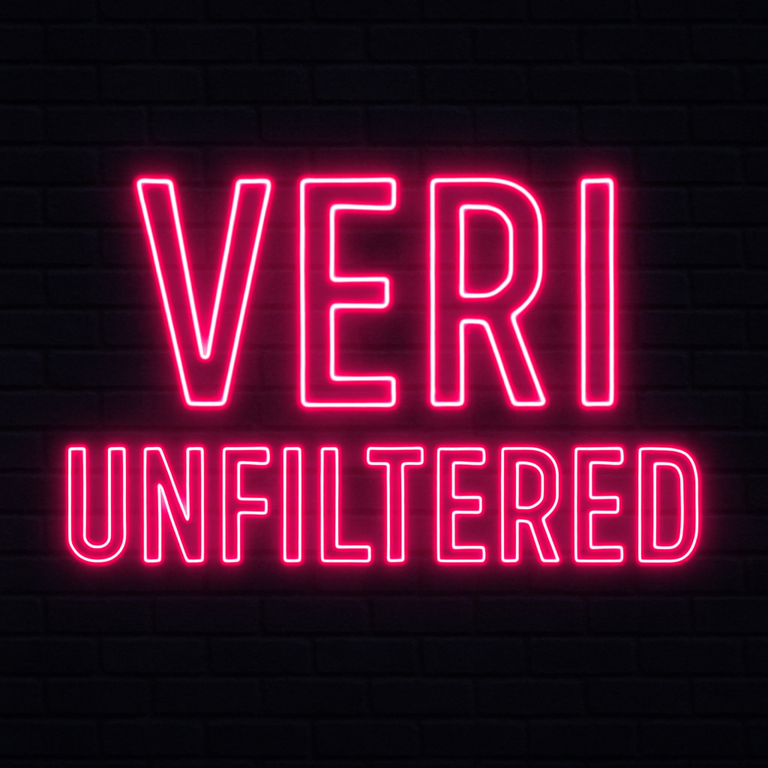 Veri Unfiltered podcast artwork