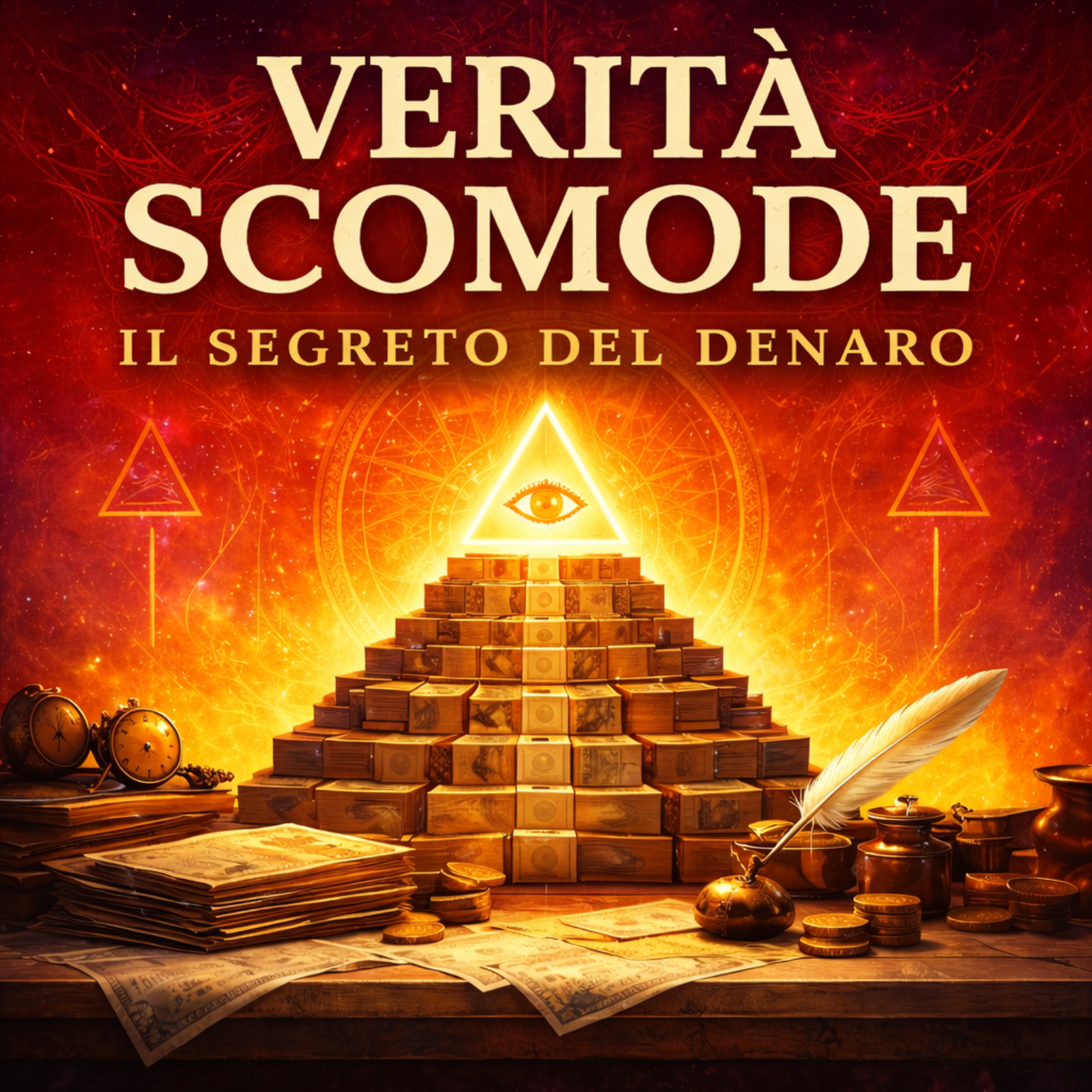 Il giorno in cui abbiamo smesso di scambiarci cose e abbiamo iniziato a scambiarci promesse episode artwork