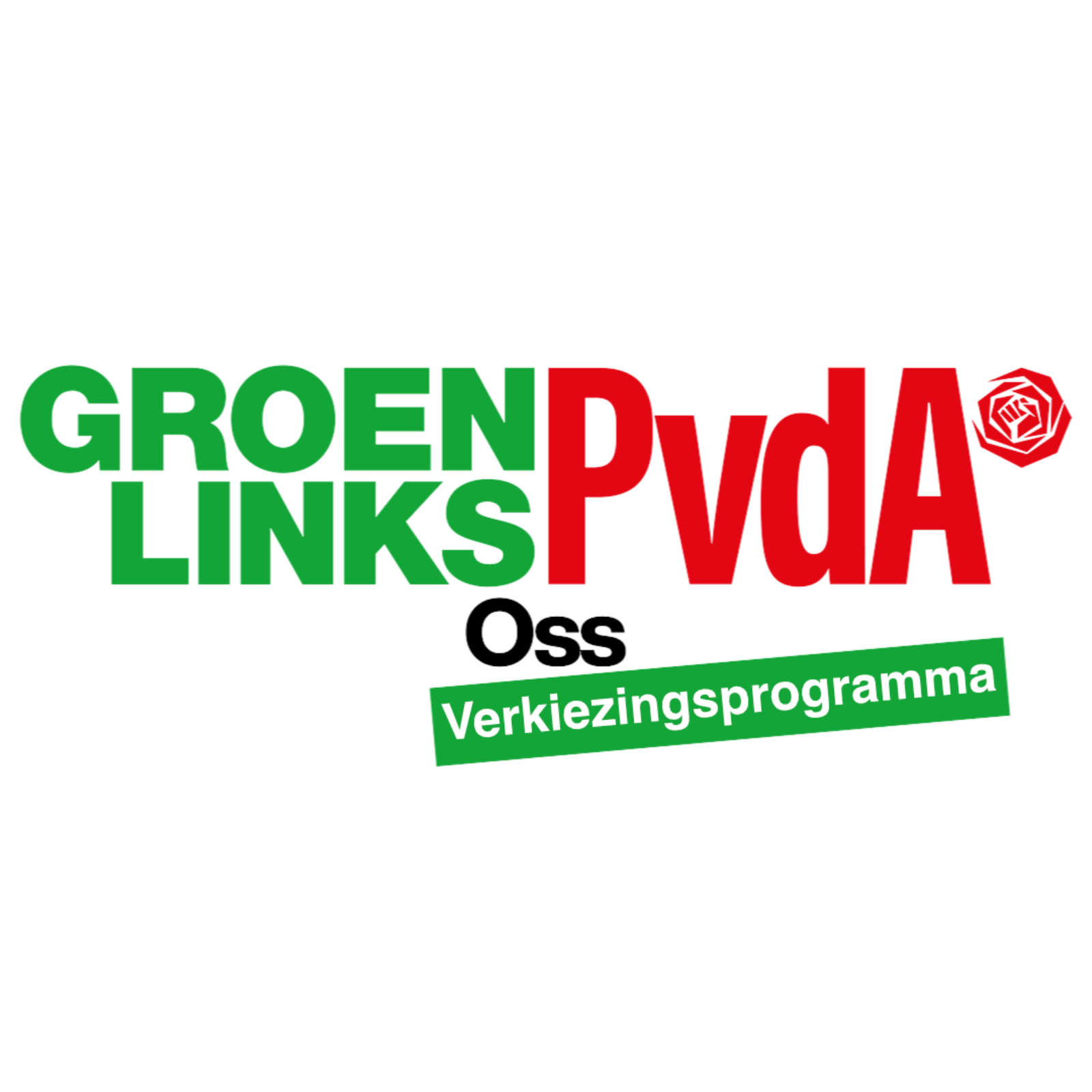 Verkiezingsprogramma GroenLinks-PvdA Oss 2026