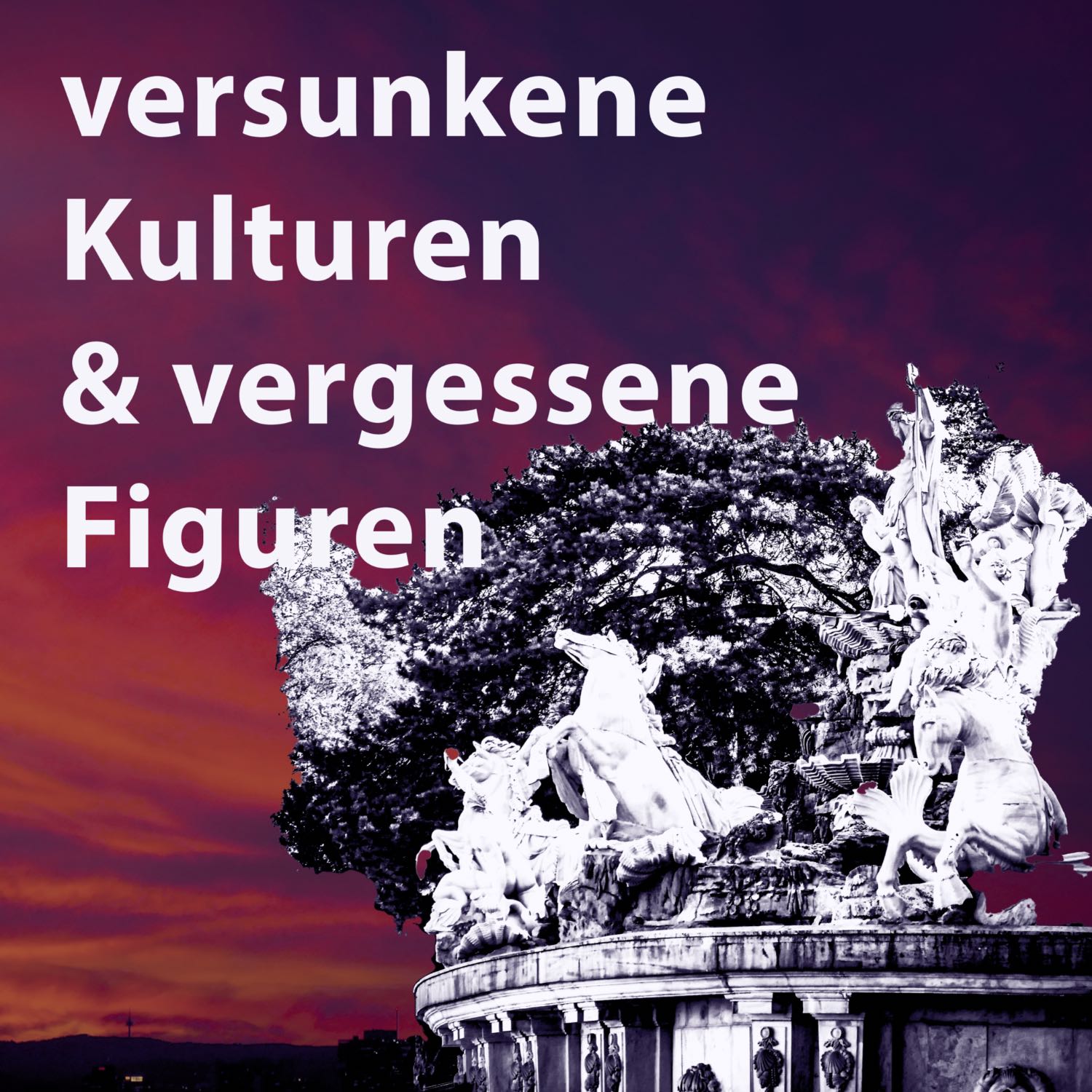 Versunkene Kulturen & vergessene Figuren podcast artwork