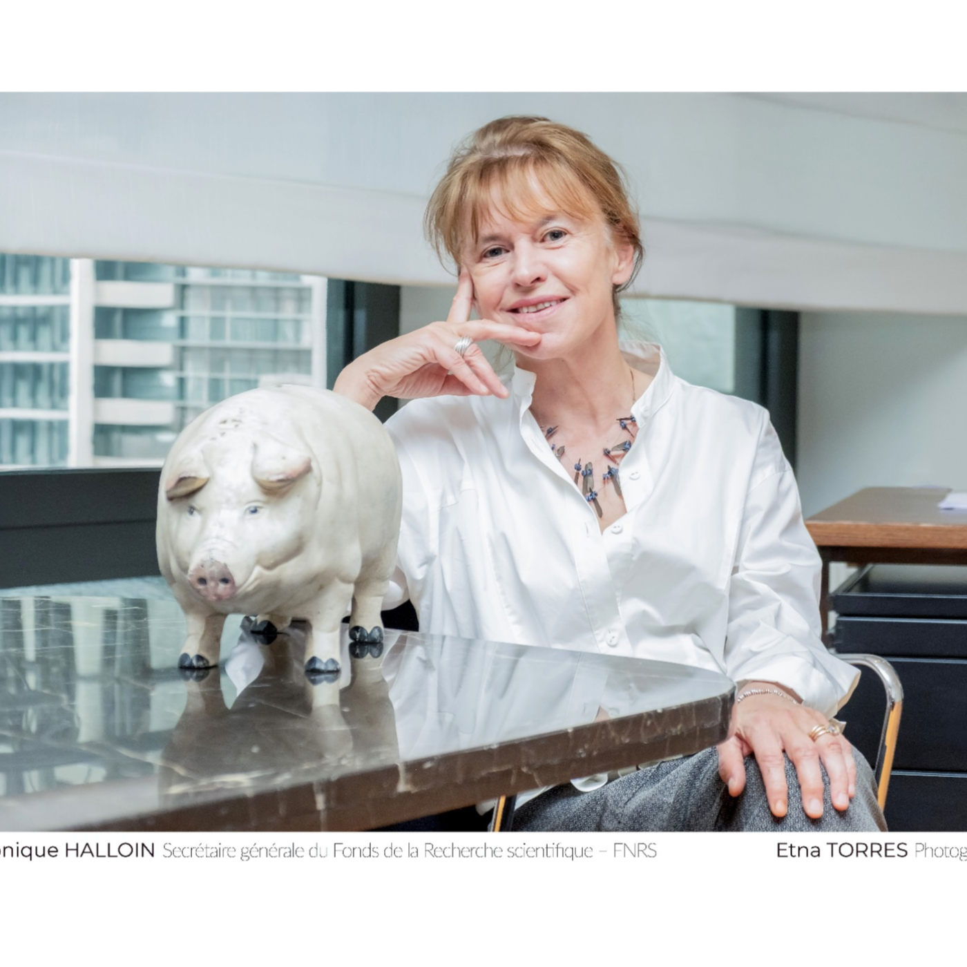 Véronique HALLOIN