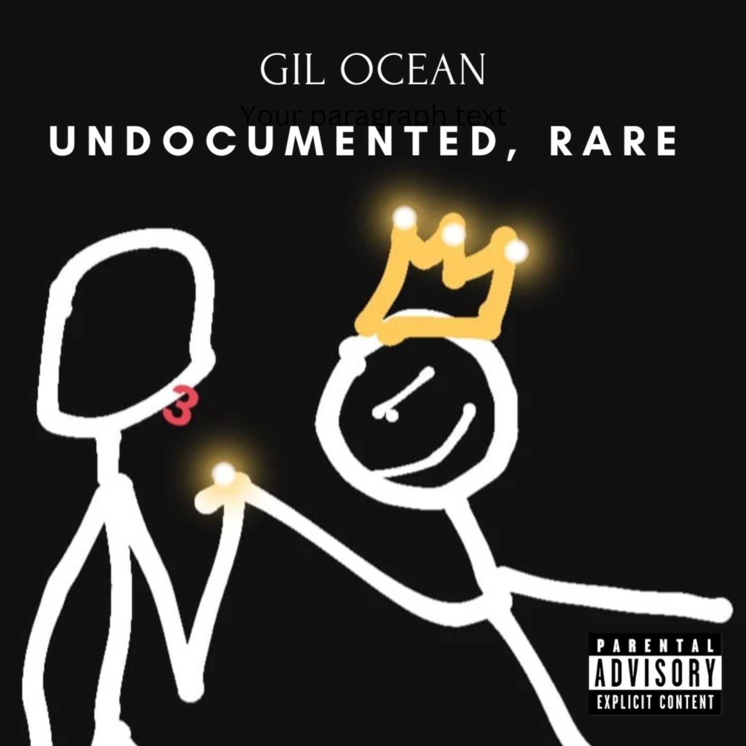 GIL OCEAN podcast artwork