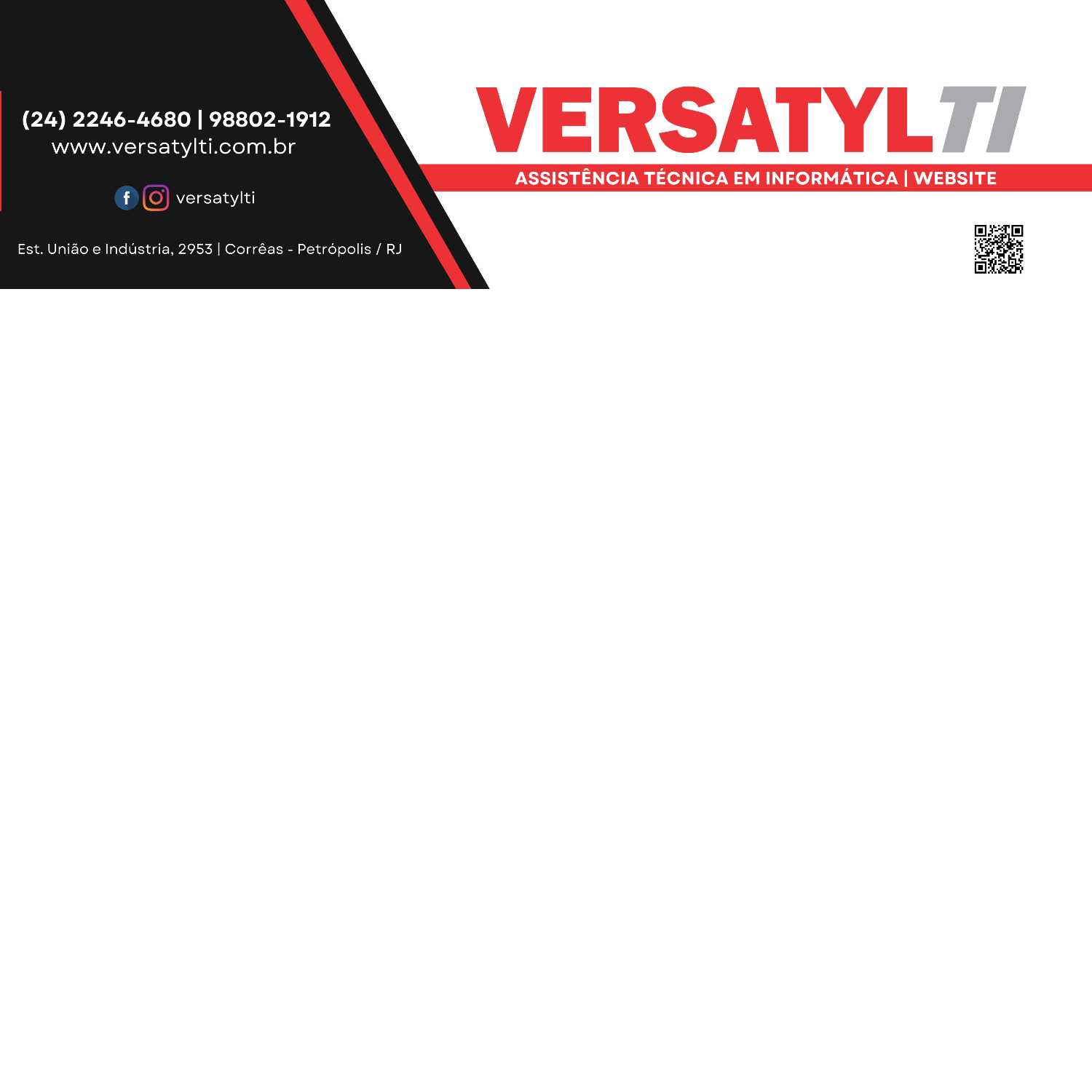 Versatyl TI cover art