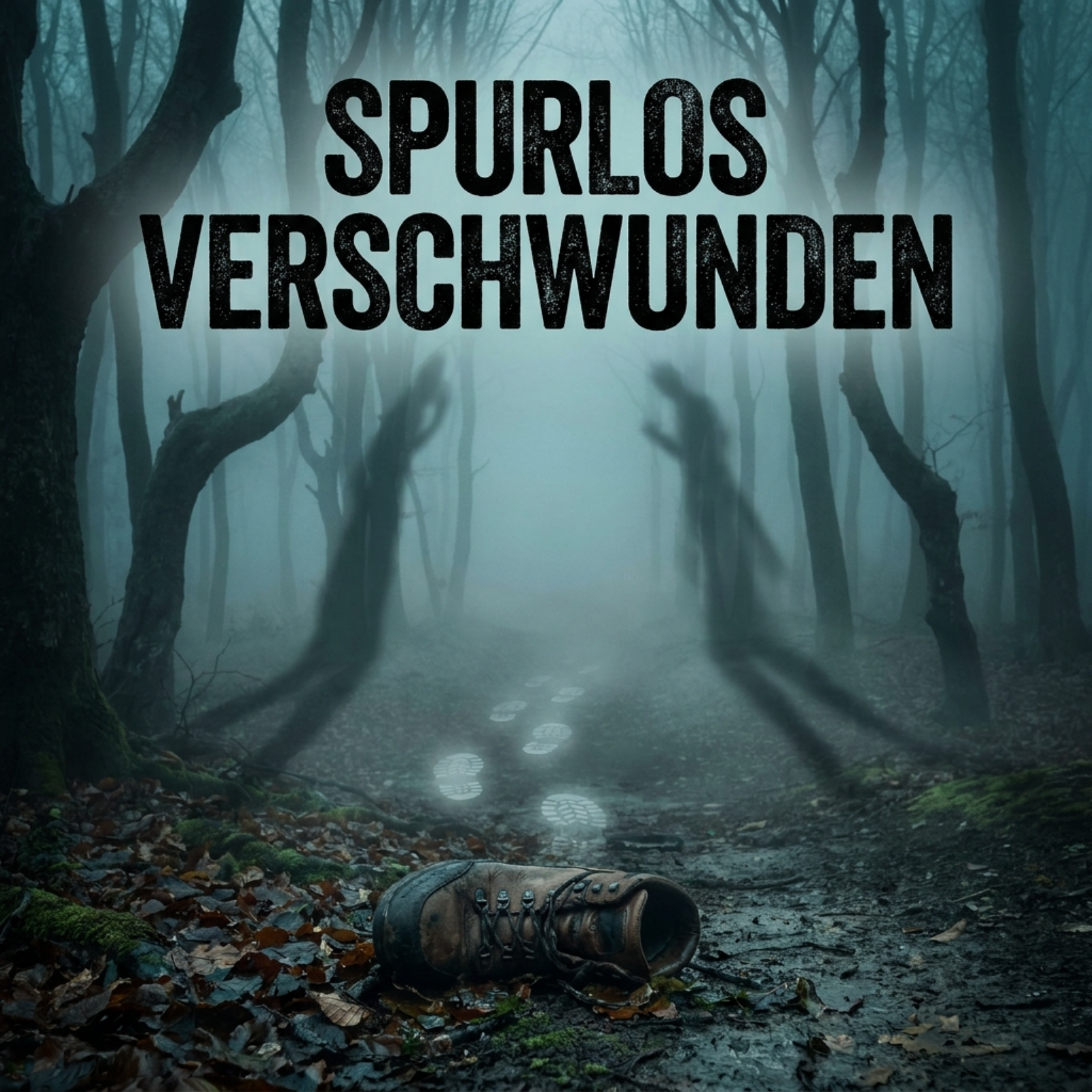 Verschwunden cover art
