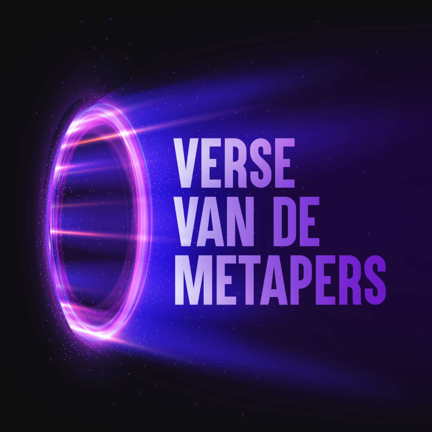 Vers van de Metapers - NFTs, Web3, Metaverse & Blockchain news