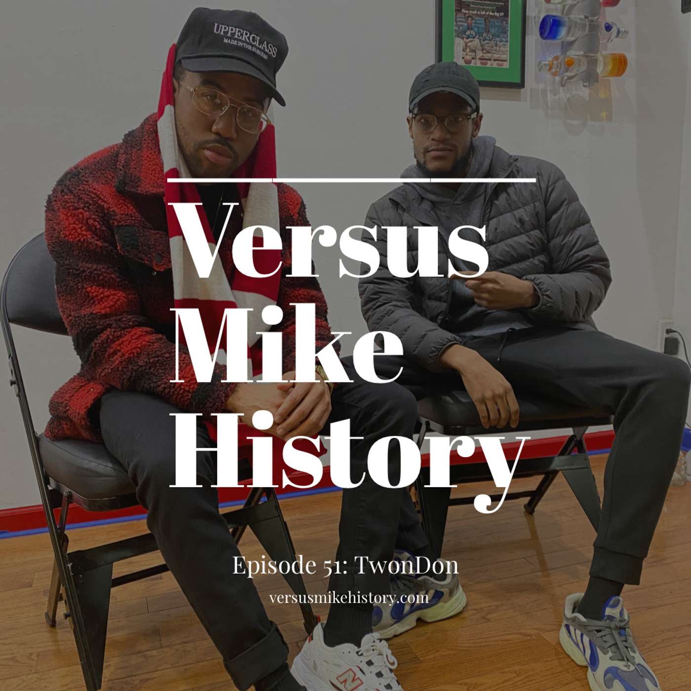 Versus Mike History (The Series)
