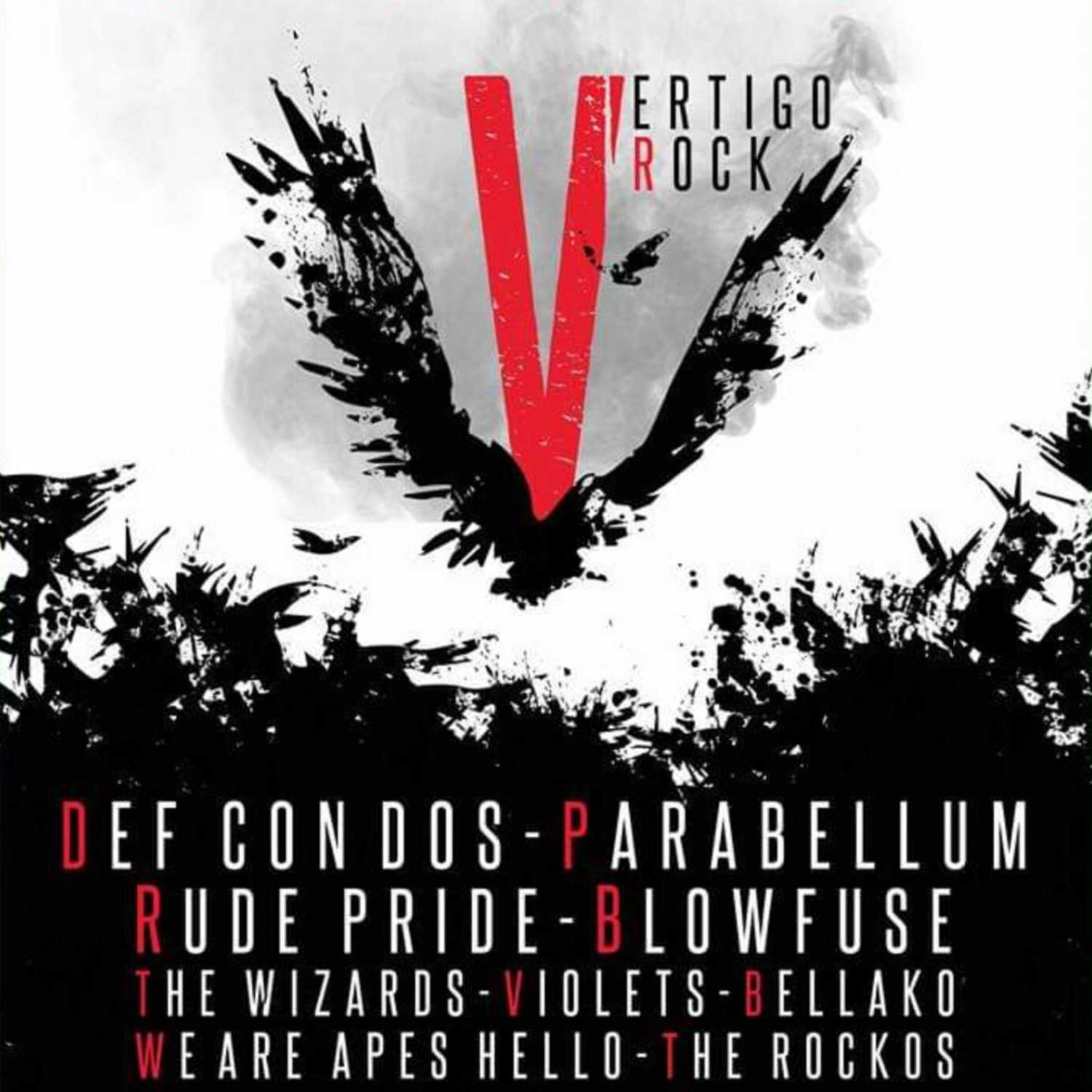 VertigoRock Remembering