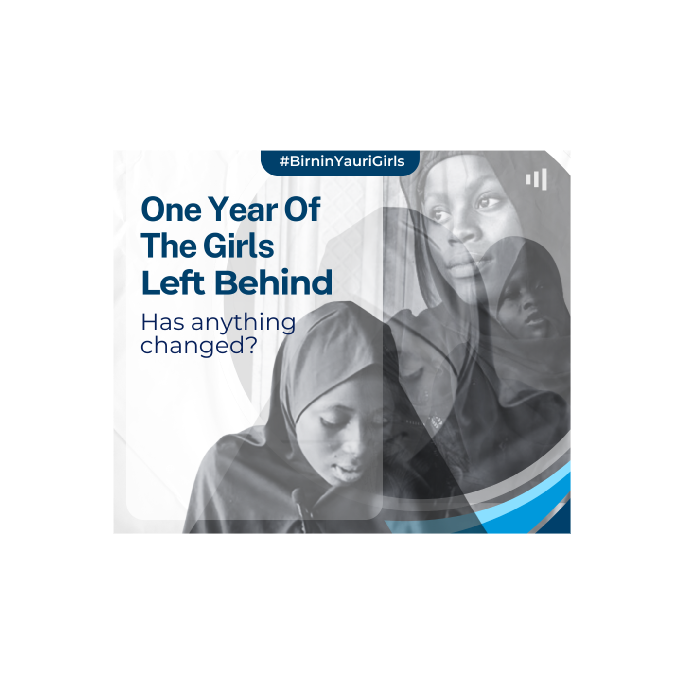 VOV: Special Episode: One Year of The Girls Left Behind episode artwork