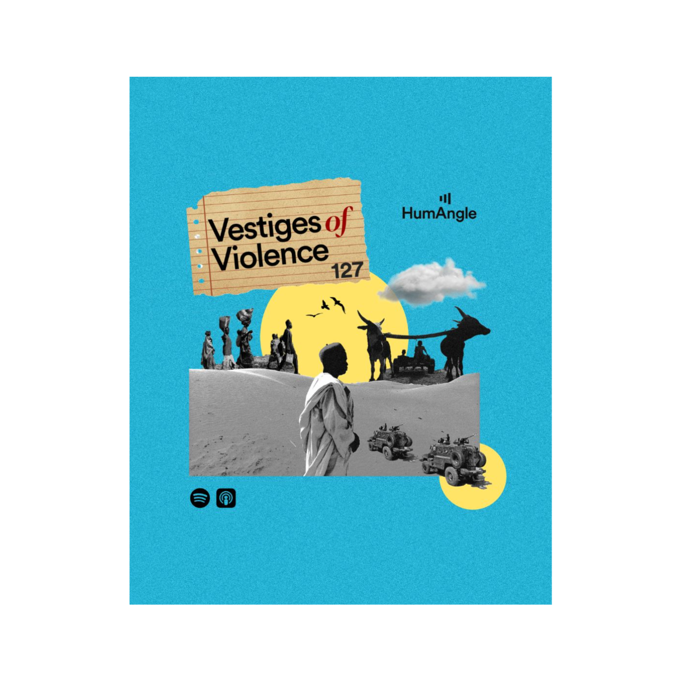 VOV 127: Freedom for Sale episode artwork