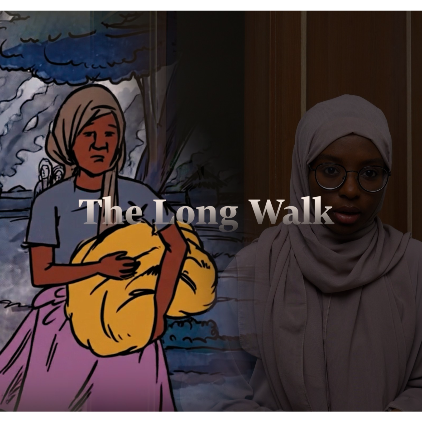 VOV 130: The Long Walk to Survival