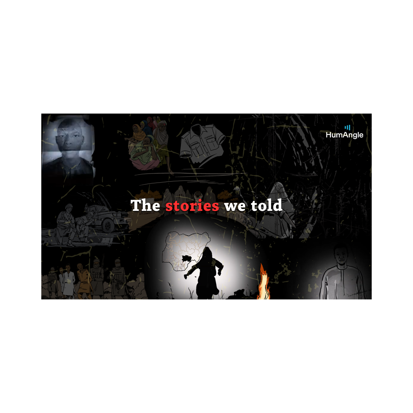 Vestiges Of Violence