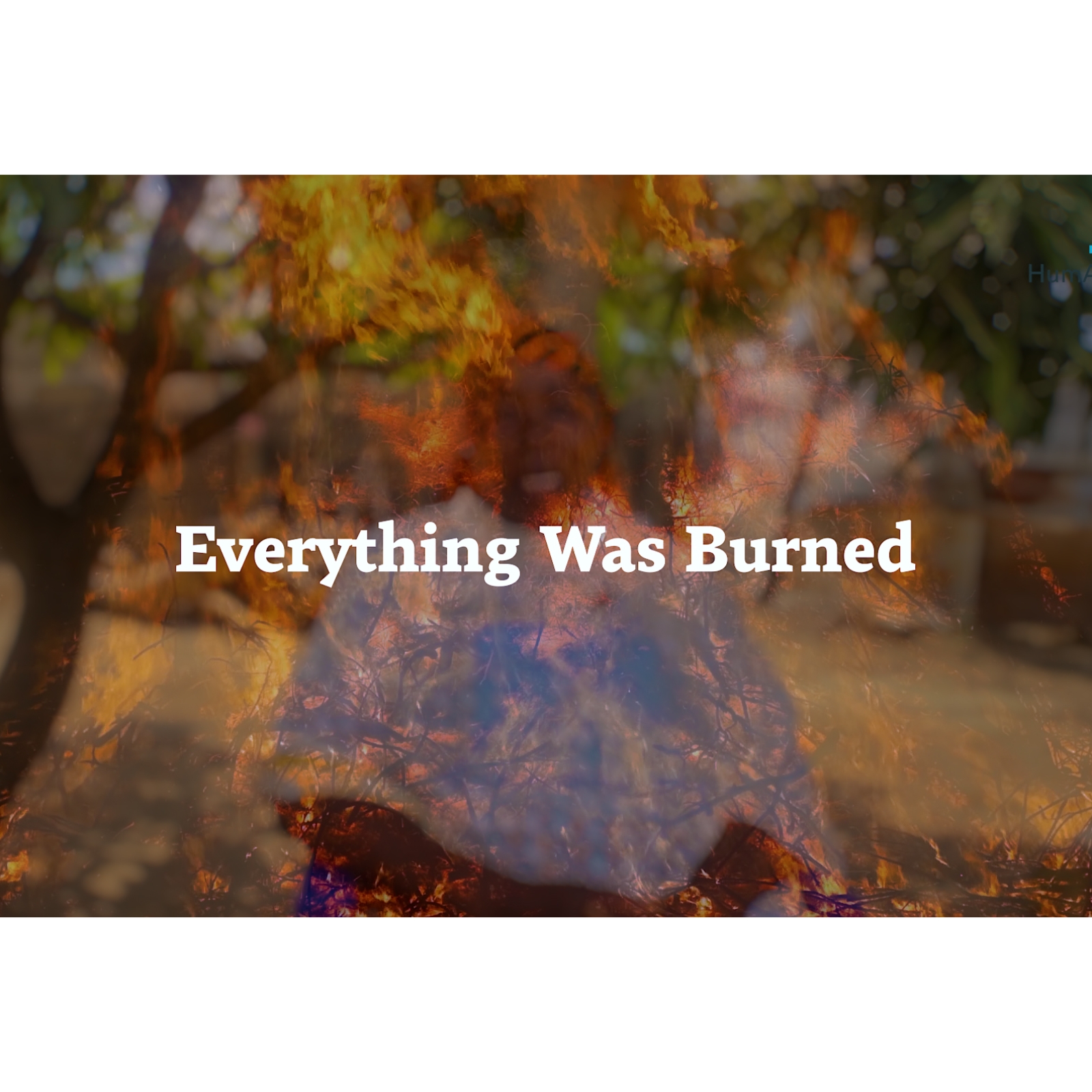 VOV 132: Everything Was Burned episode artwork