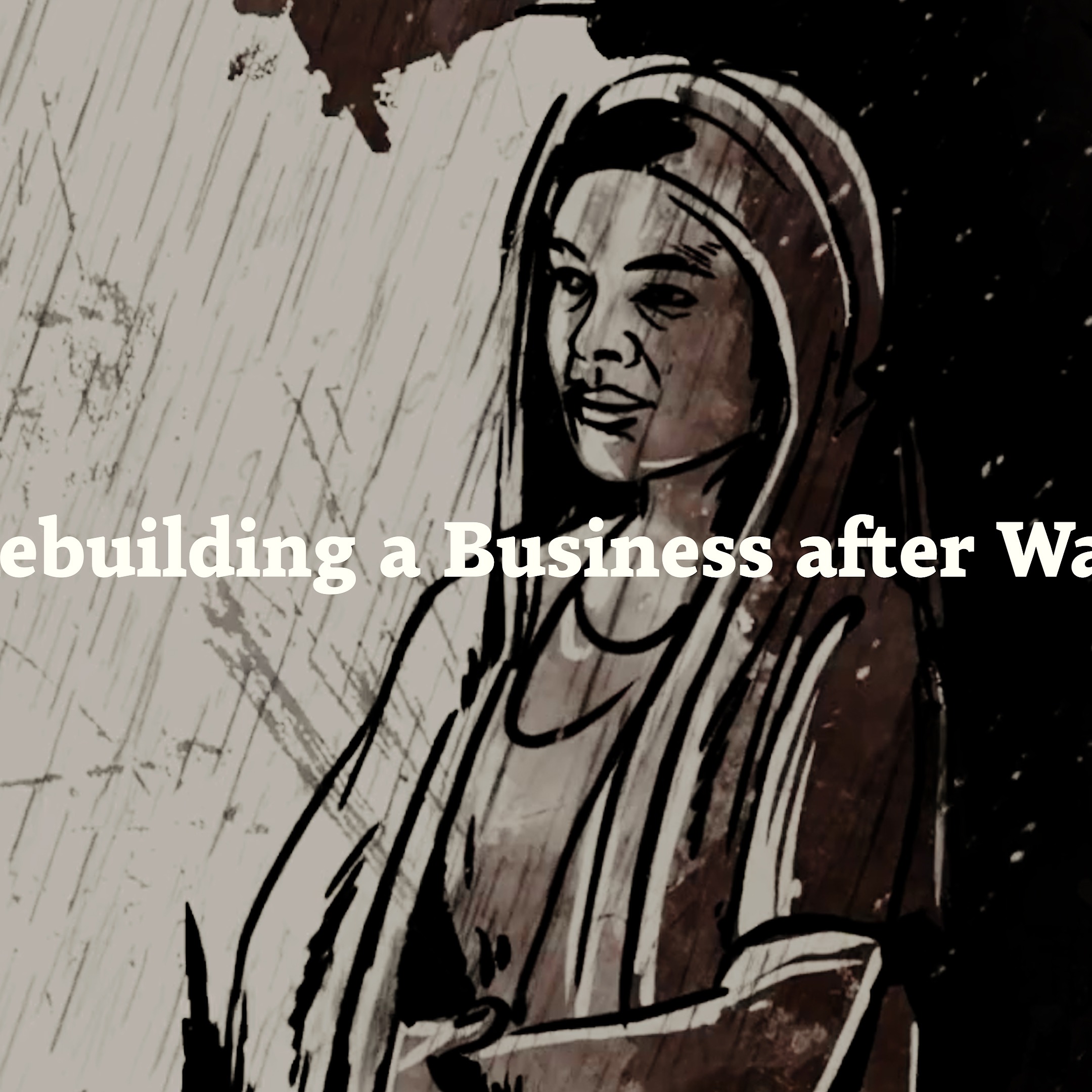 VOV 133: Rebuilding after War episode artwork