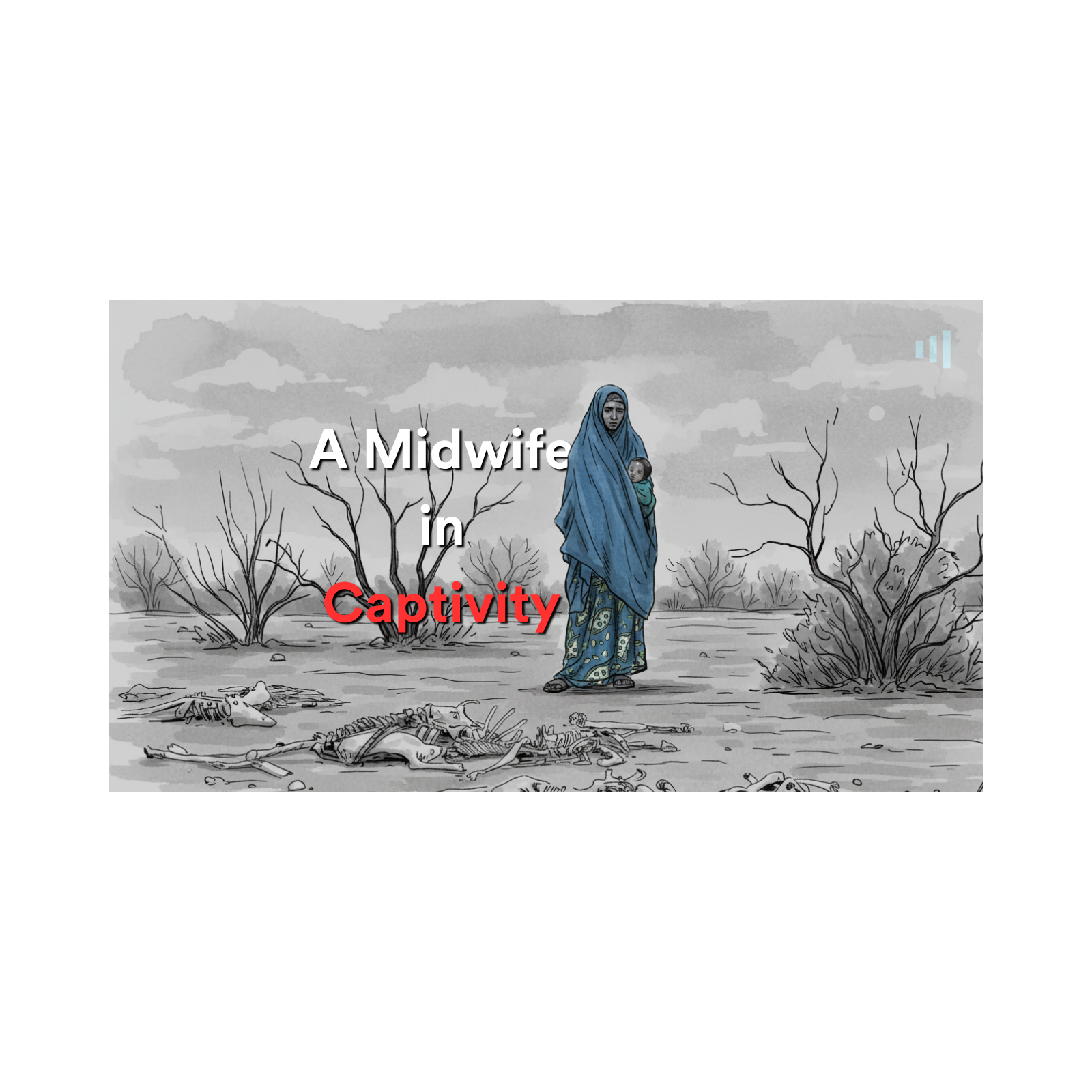VOV 134: A Midwife in Captivity episode artwork