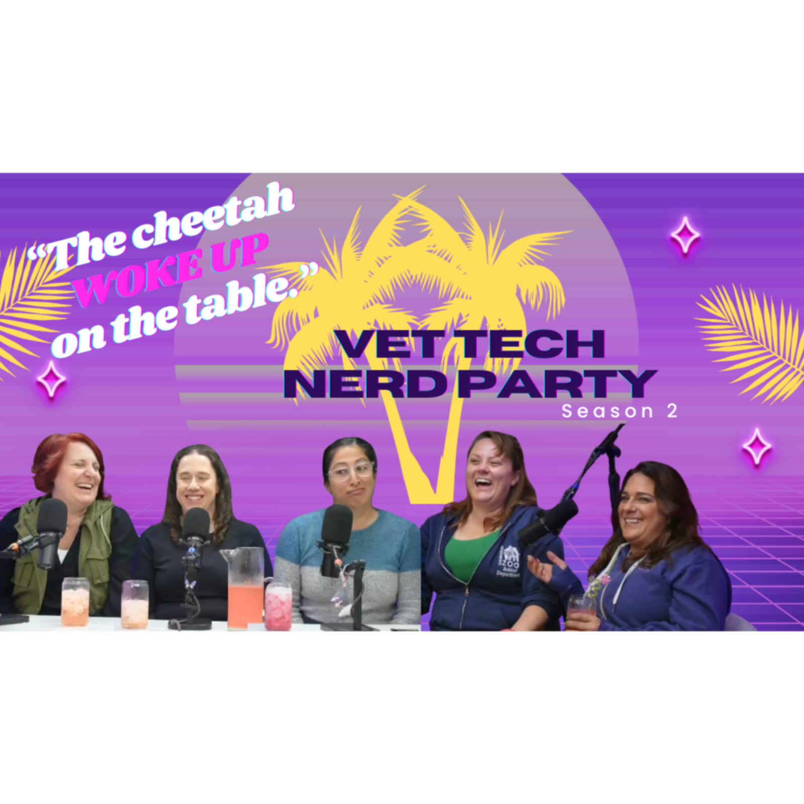 Vet Tech Nerd Party