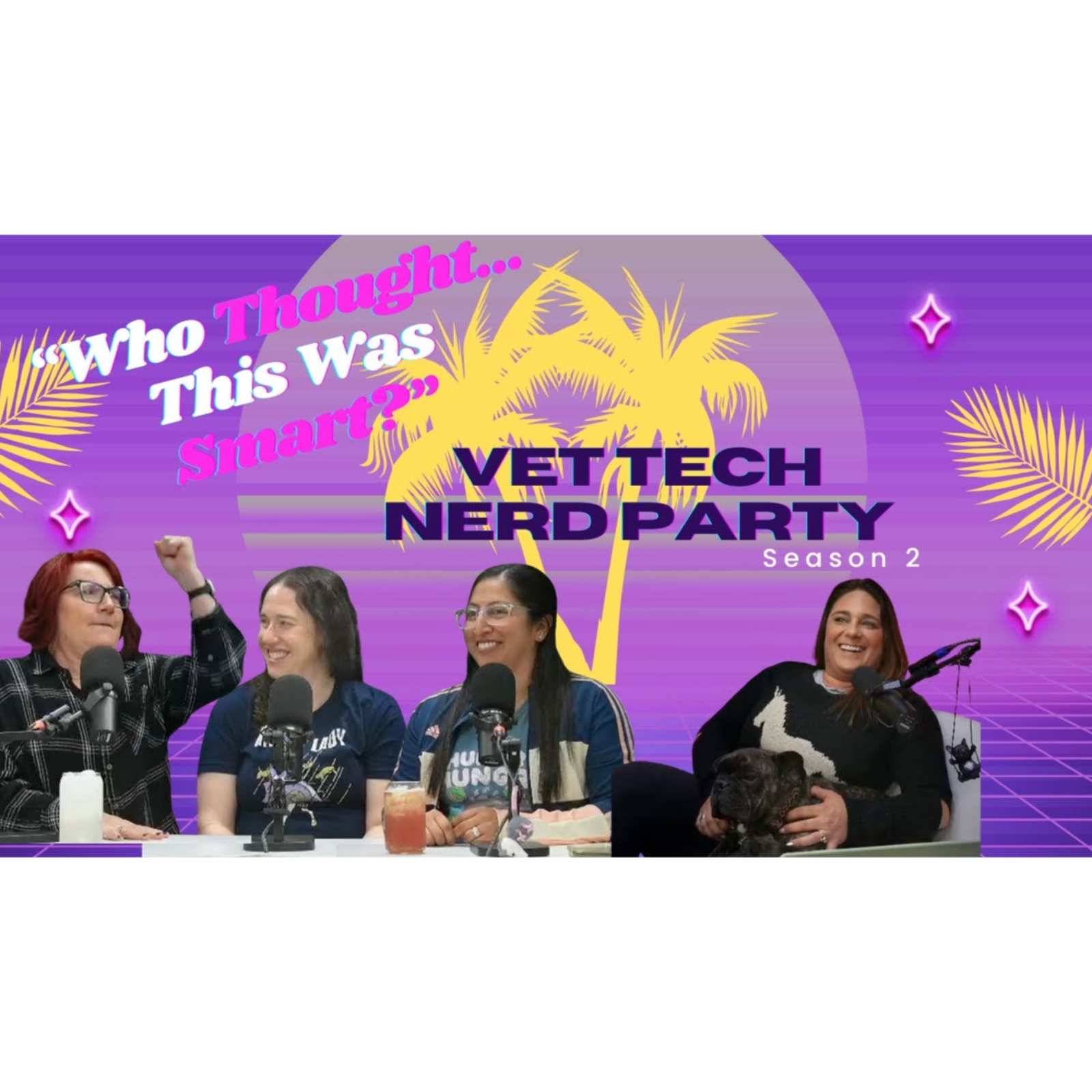 Vet Tech Nerd Party