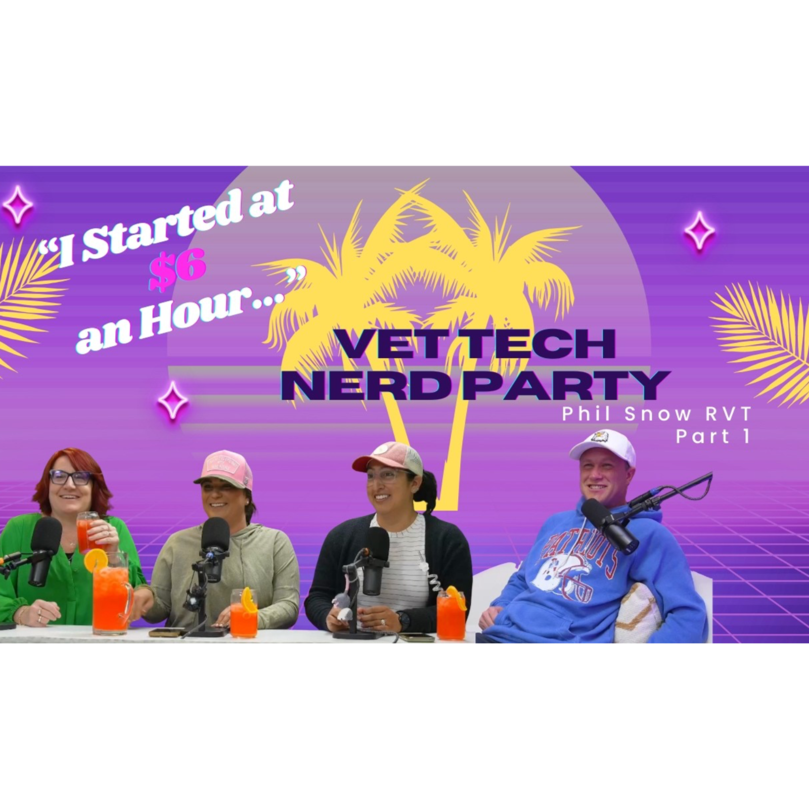 Vet Tech Nerd Party