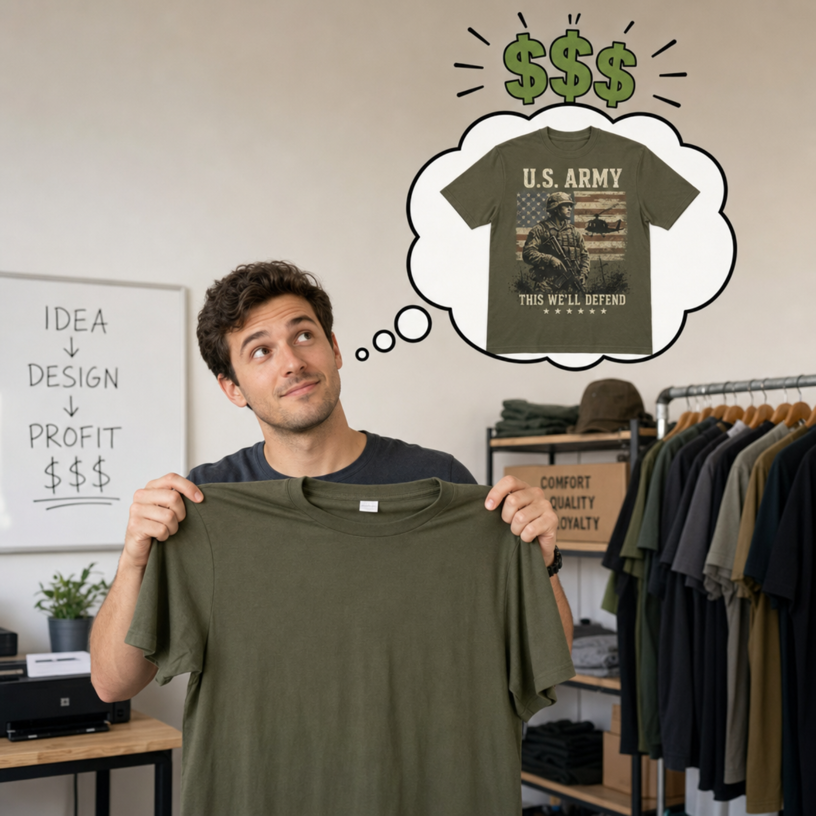 From Military to Apparel Empire - Matt Johnson's Biggest Business Mistakes episode artwork