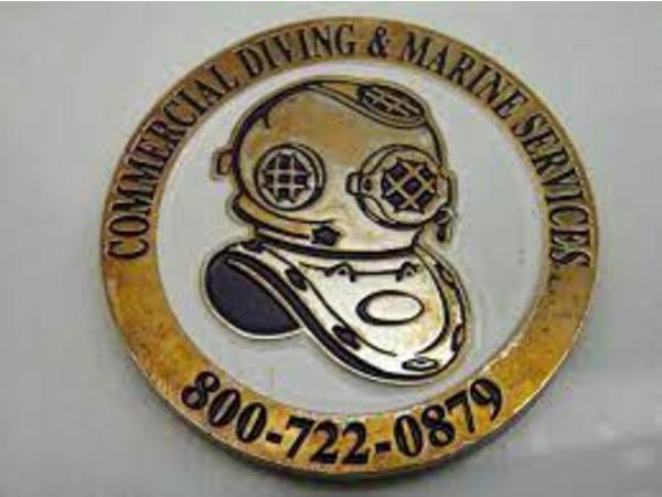 Certified Commercial Dive Veteran Owned Business
