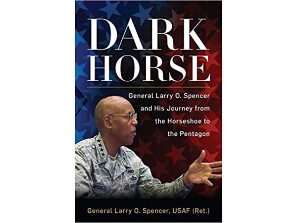 From USAF Airman 1st Class to 4 Star General - Larry O Spencer's life story
