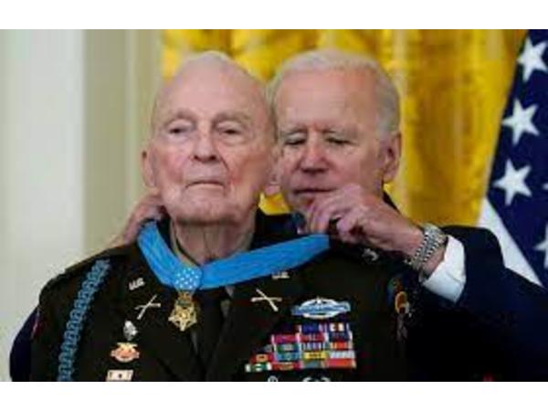 Medal of Honor Recipient Ralph Puckett US Army Ranger - The Journey