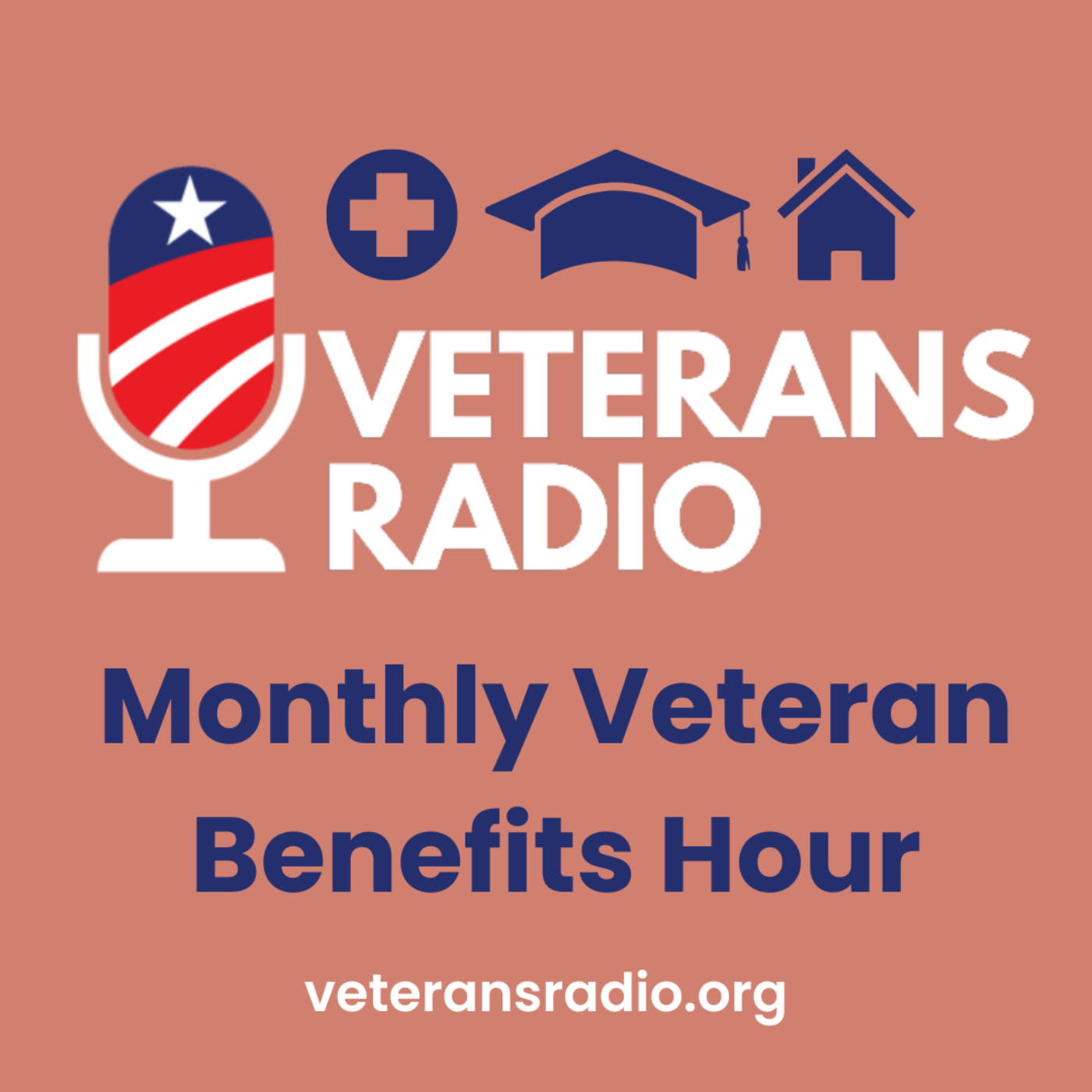 April 6, 2025: Monthly Veteran Benefits Hour / Woof for Vets