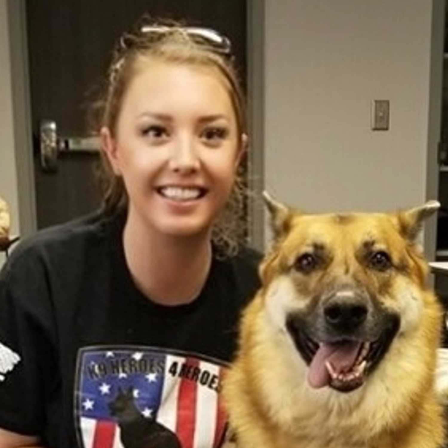 Meghan Wald - K9Heroes4Heroes, Kansas City Chapter - S1/E47