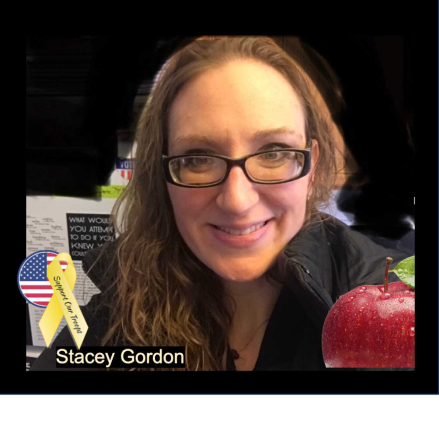 Stacey Gordon - Veteran Advocate - S2/E24 (76)