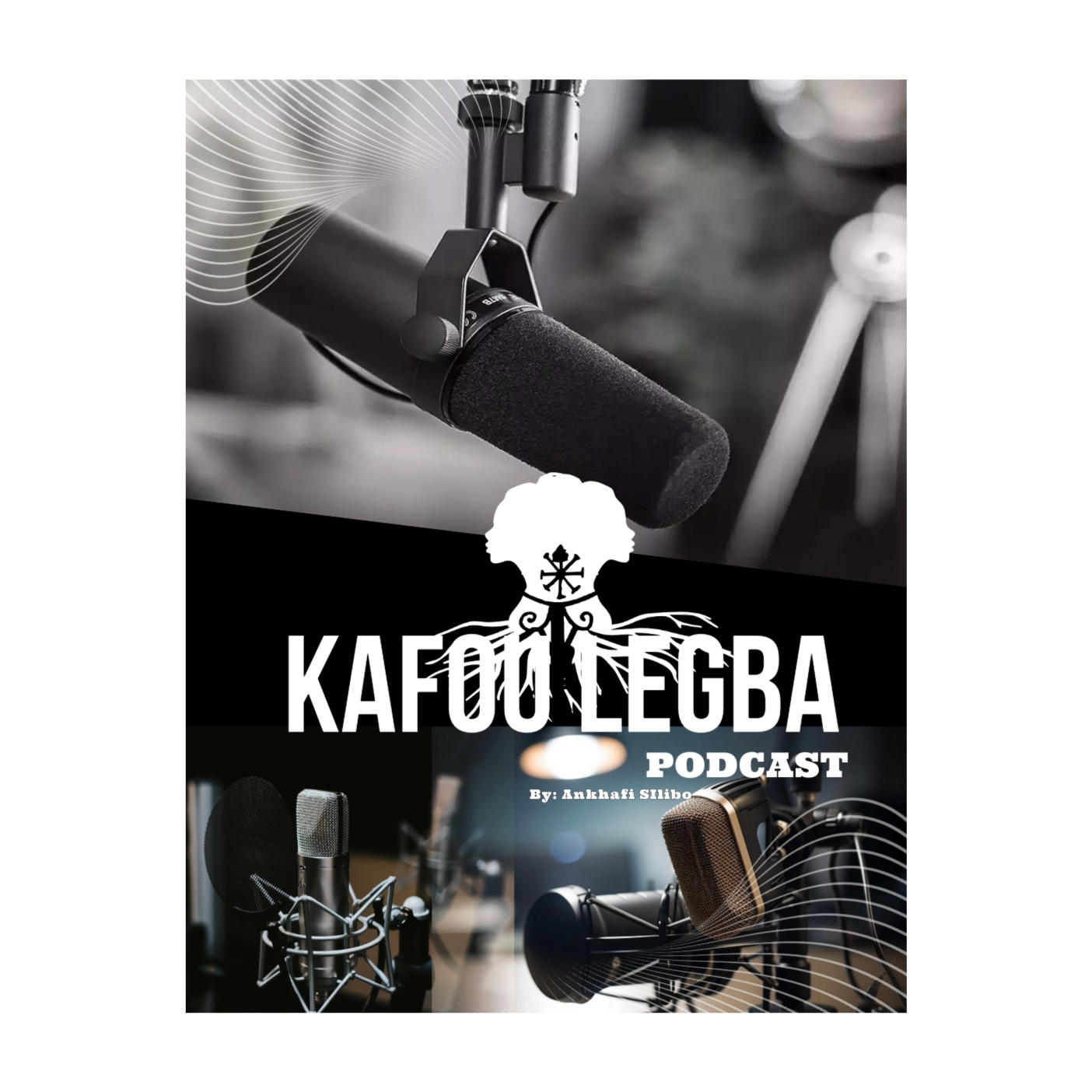KAFOU/LEGBA HAITI AN AVAN podcast artwork