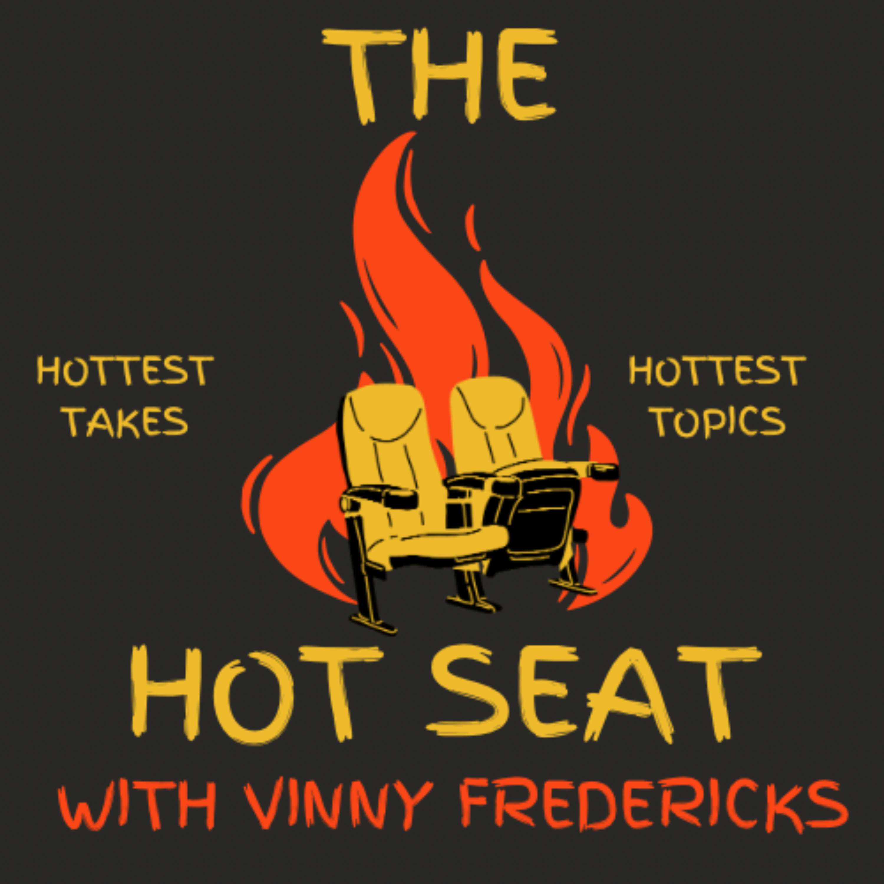 Hot Seat 12-22 episode artwork