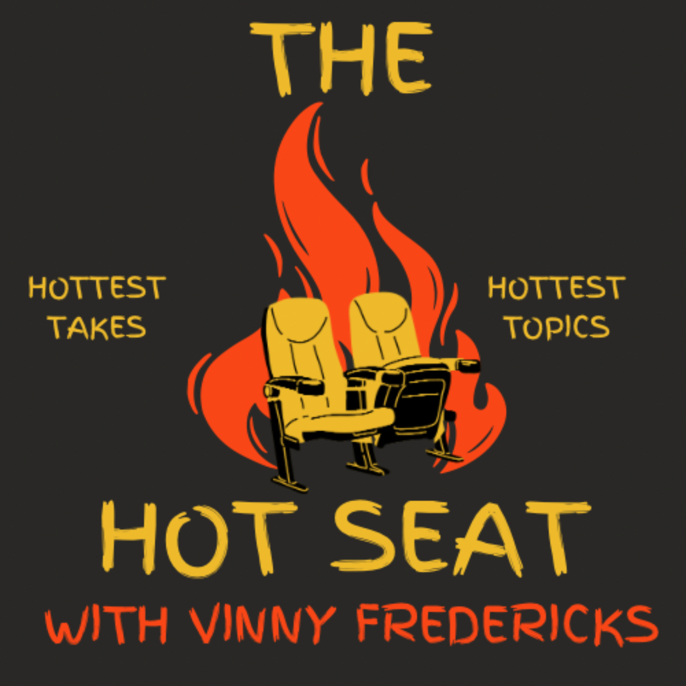 Hot Seat 2-9 episode artwork