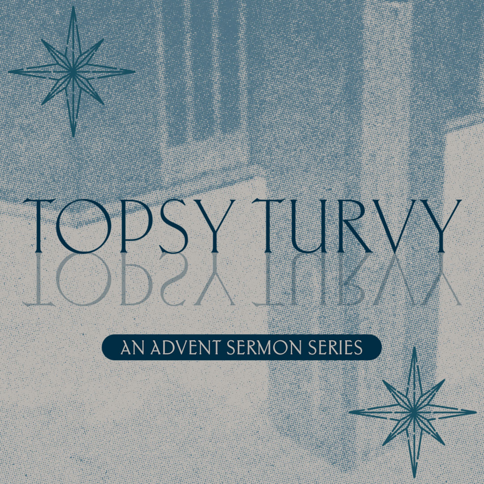 Heart Turned Upside Down | Contemporary