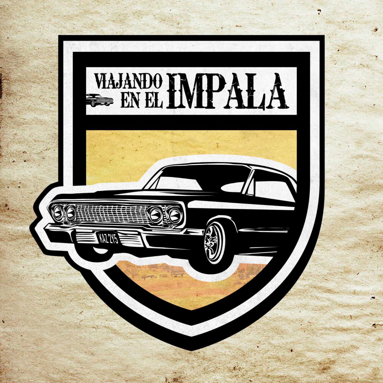 Viajando en el Impala