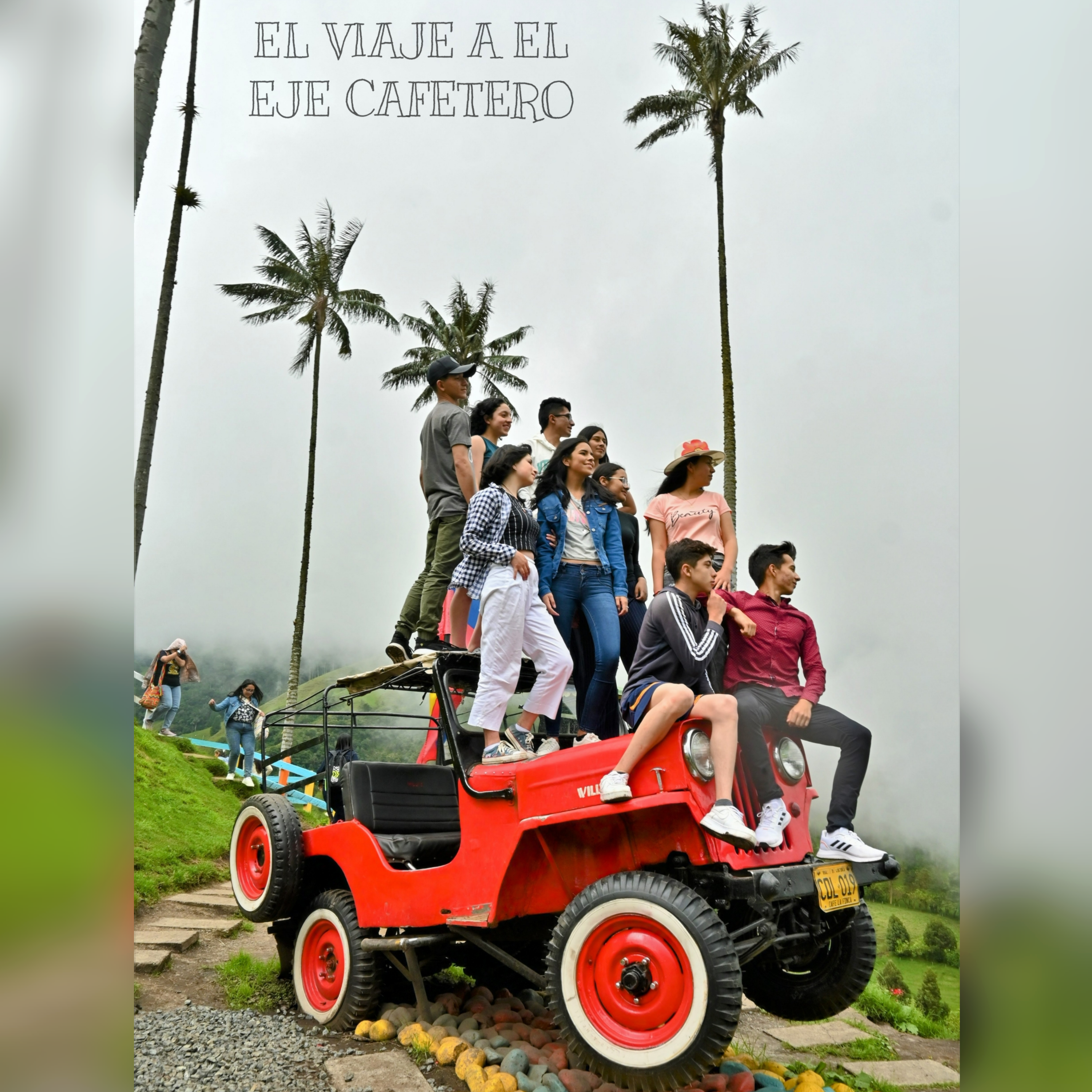 Viaje al corazón del Eje Cafetero 