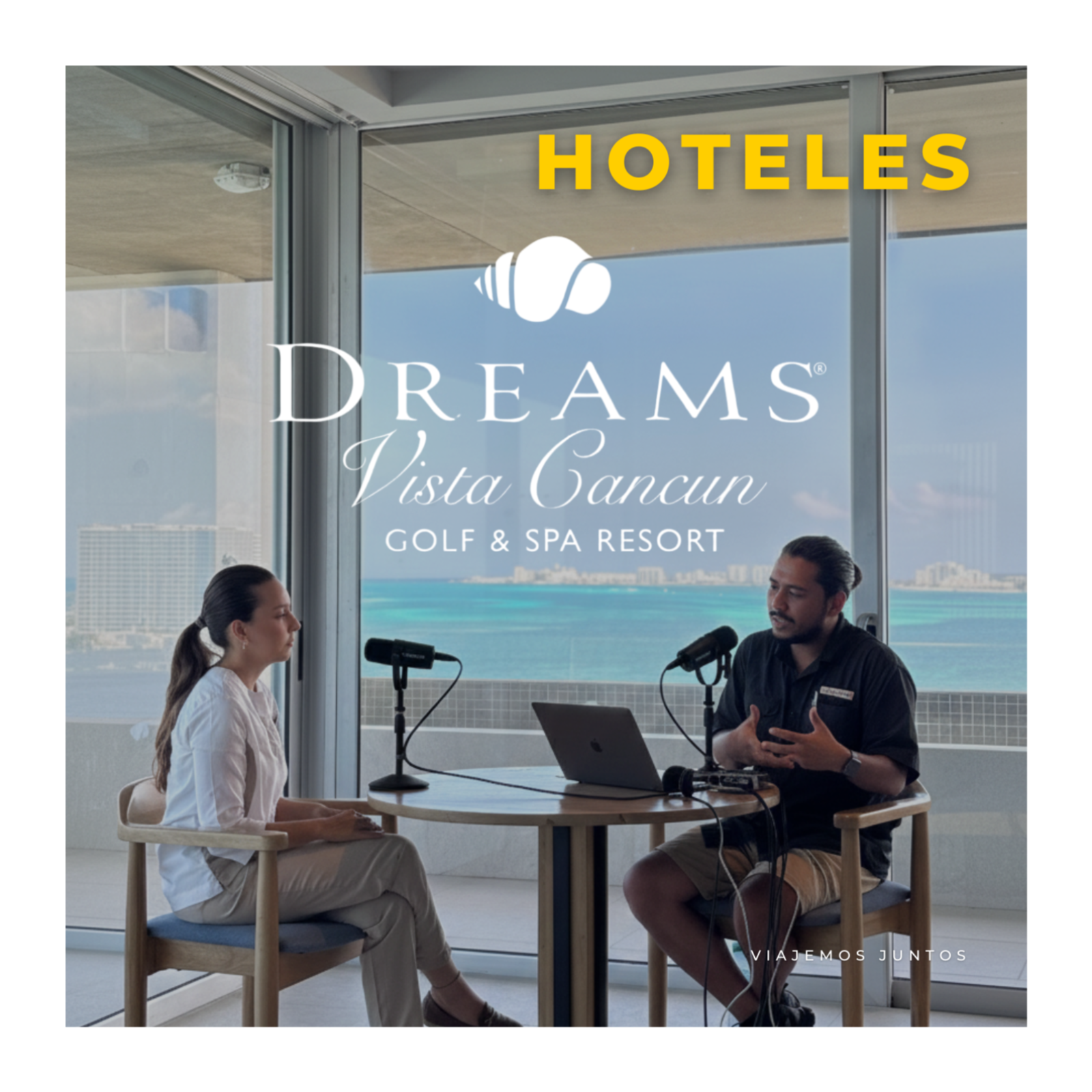 Viajemos Juntos El Podcast
