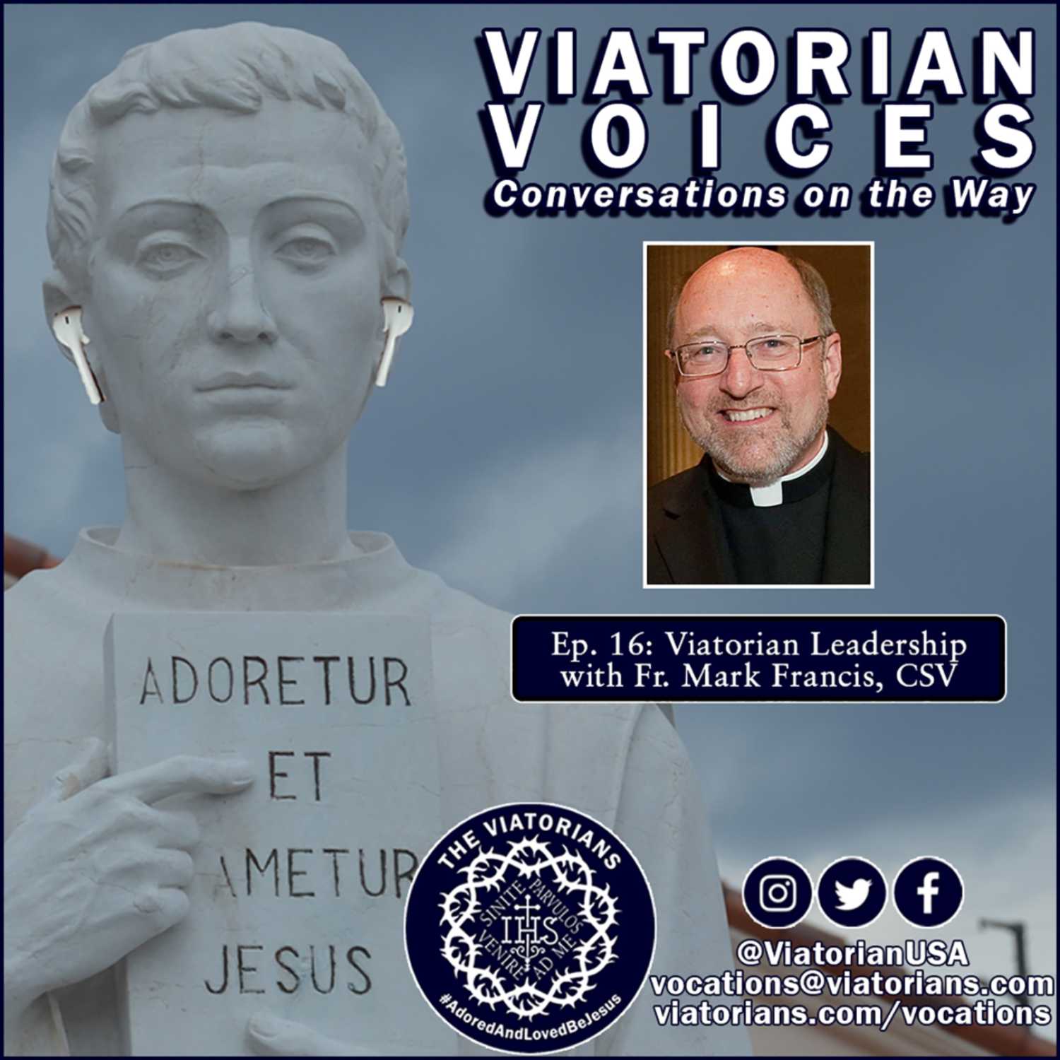Viatorian Voices: Conversations on the Way