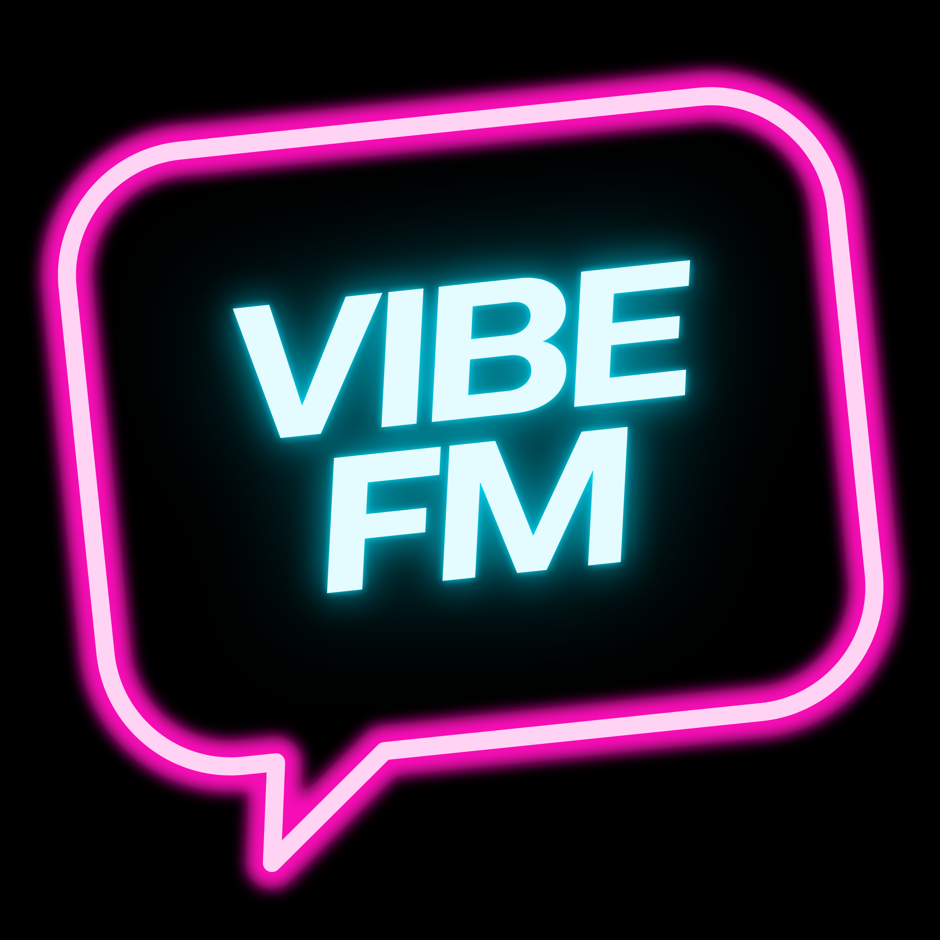 Vibe FM podcast artwork