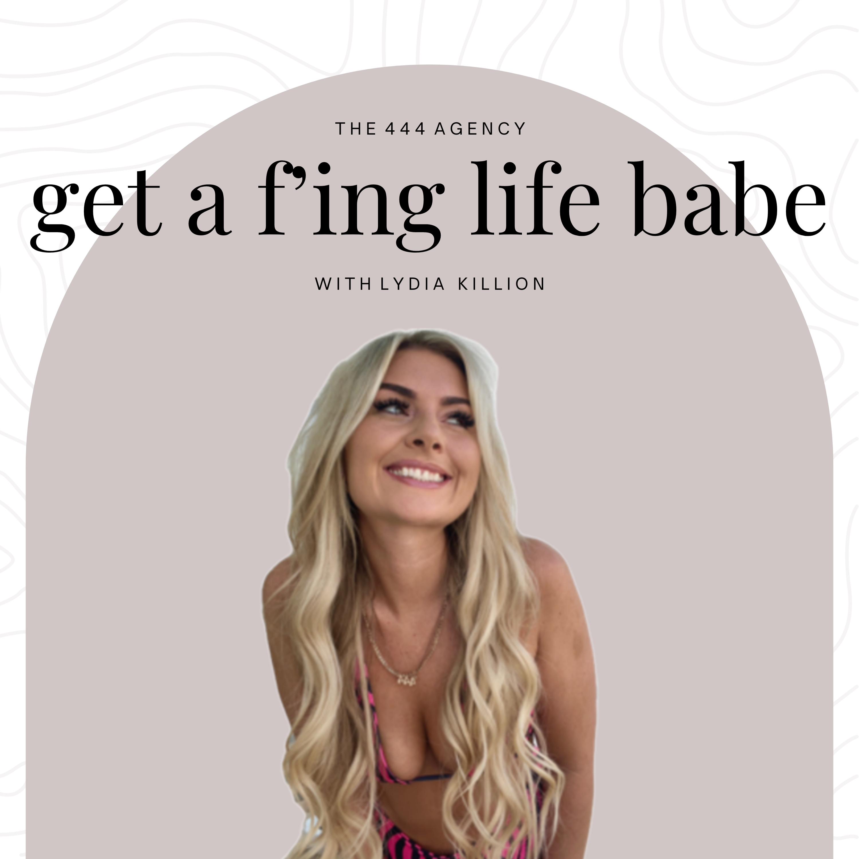 GET A F\'ING LIFE BABE