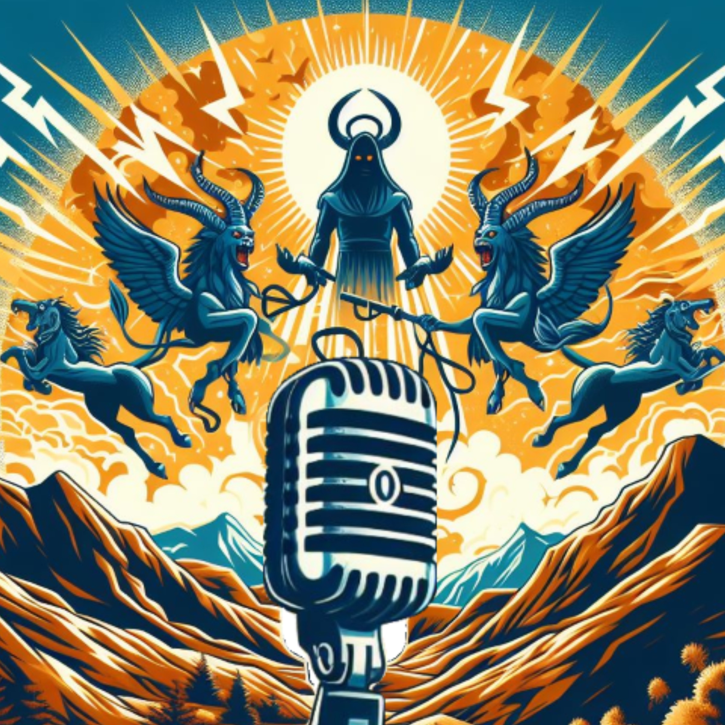 Vibing The Apocalypse w/ The Fresh King Benjamin Trailer episode artwork