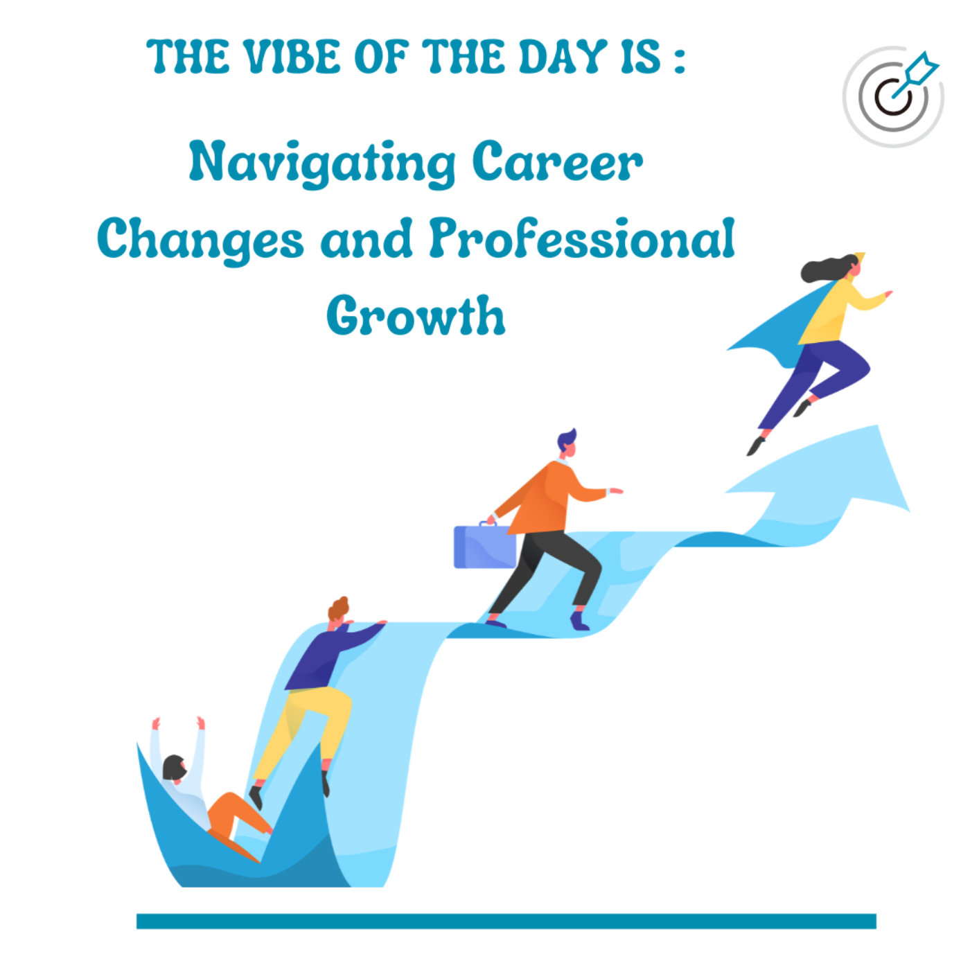 Vibe of the day - Navigating Career Changes and Professioanl Growth