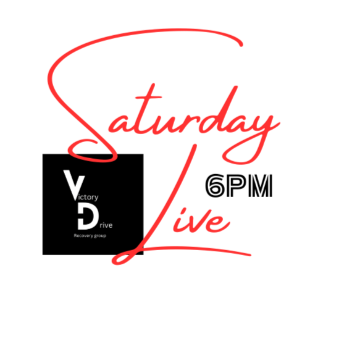 Victory Drive Saturday Live