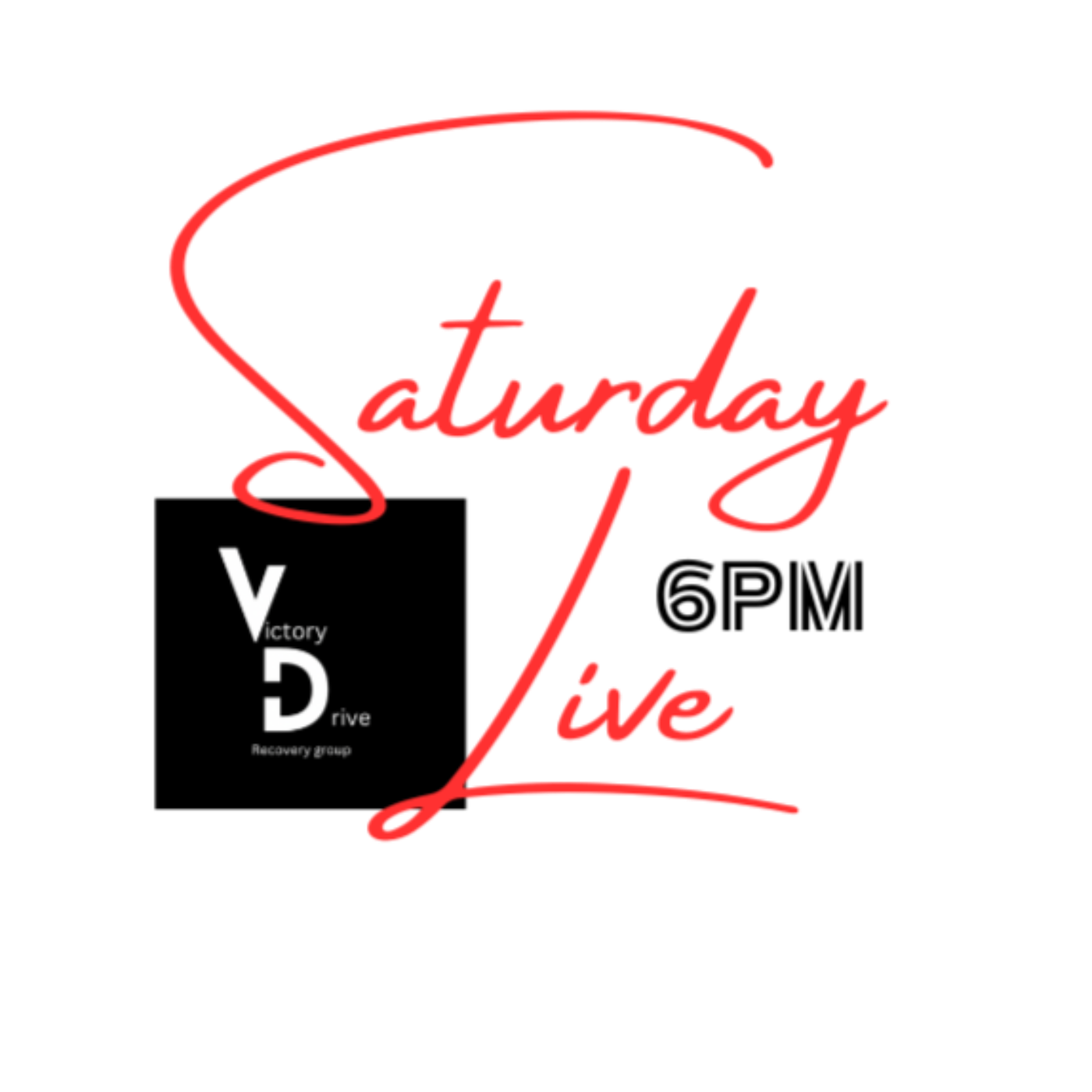Victory Drive Saturday Live