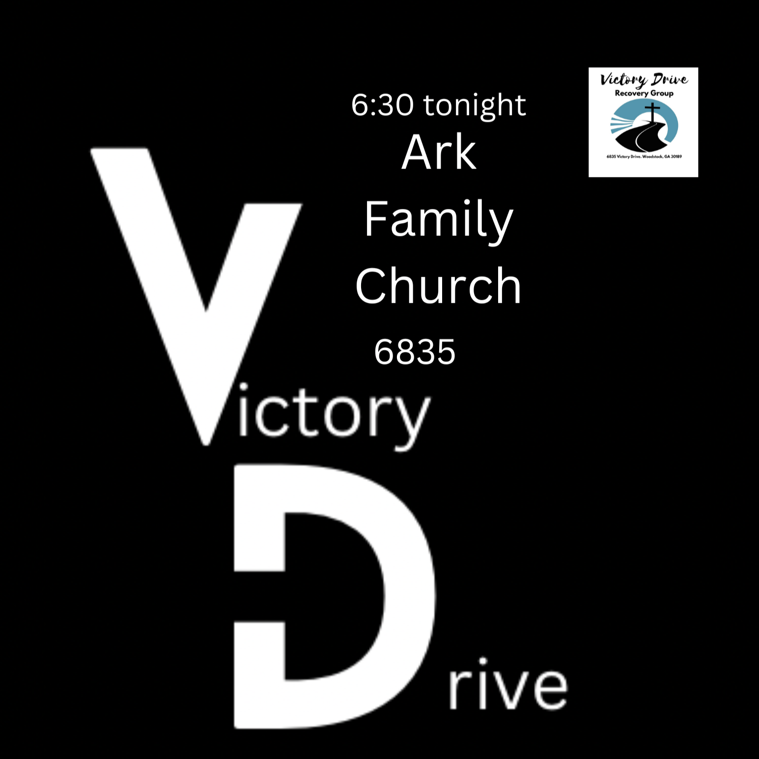 Victory Drive Saturday Live