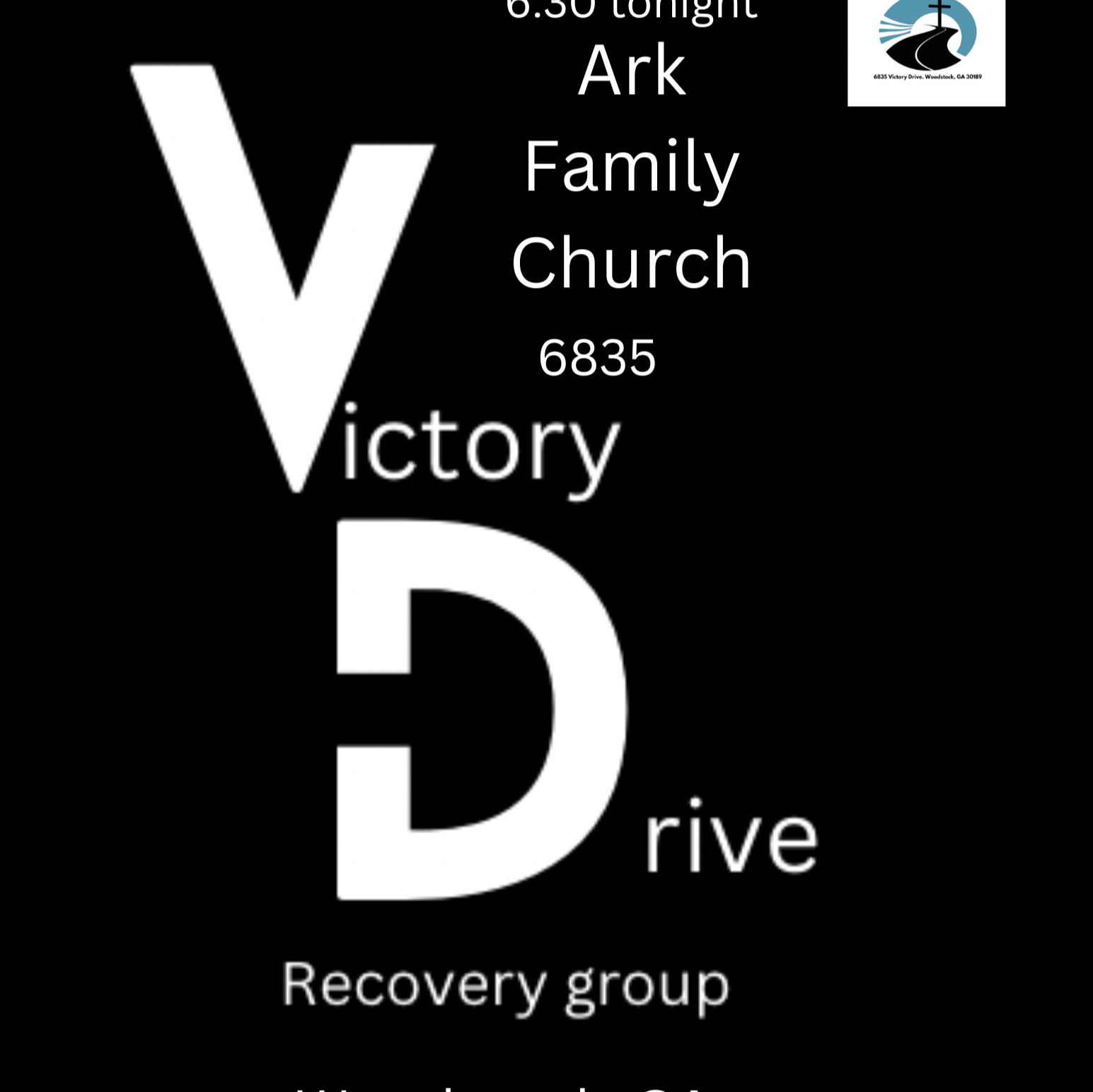 Victory Drive Saturday Live
