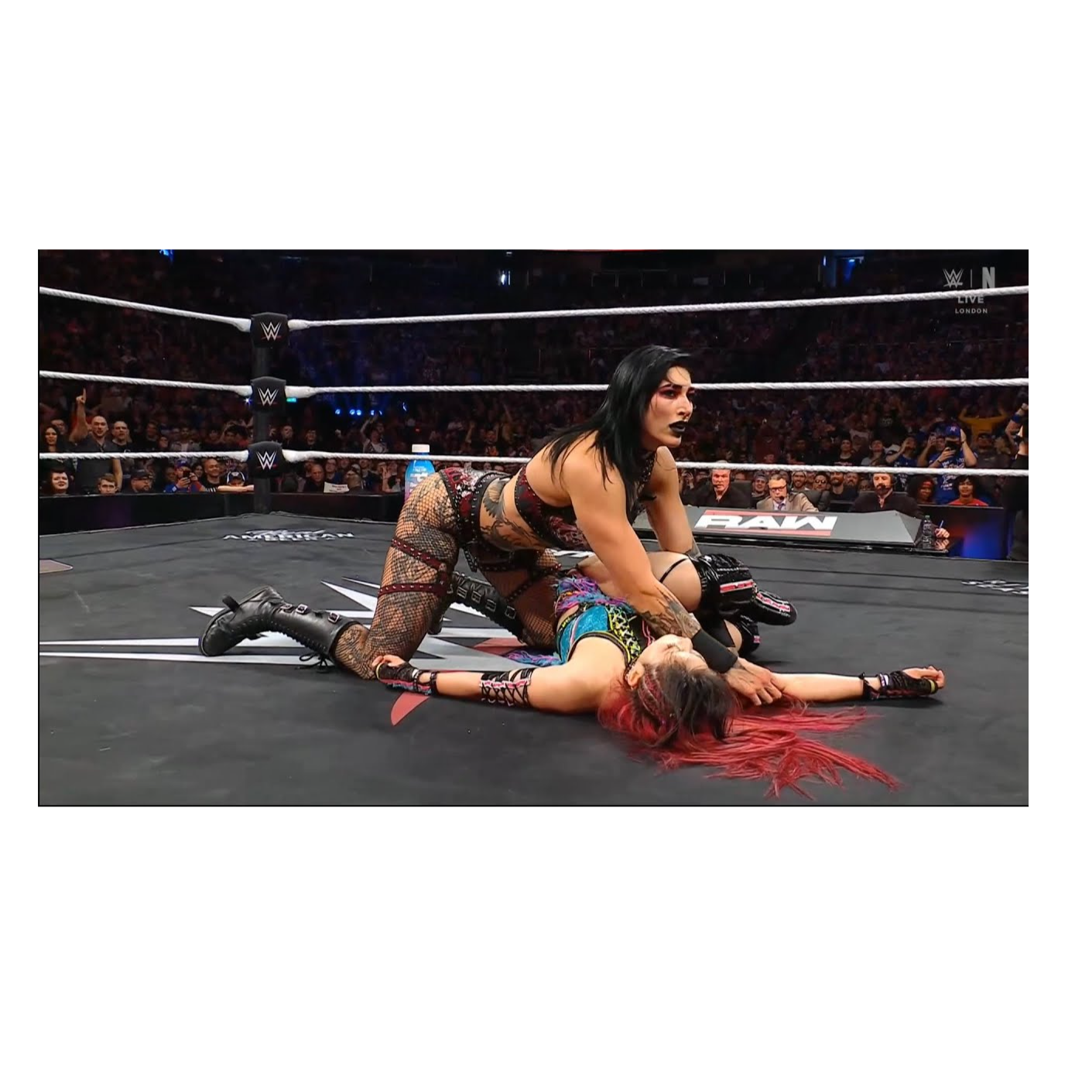 Vickery Vs Samantha Price 