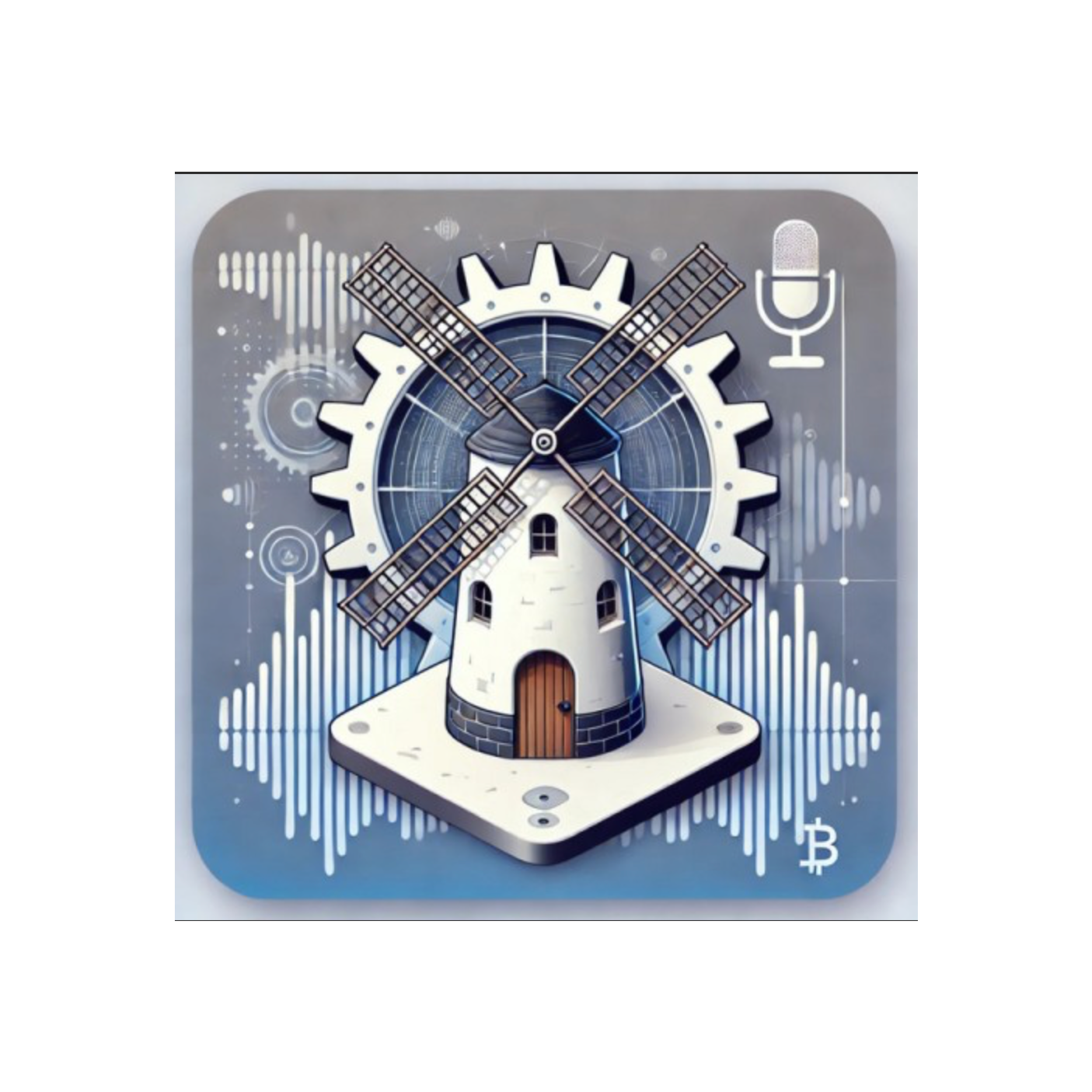 Episodio 1 - Víctor Girón, presidente de la Asociación Blockchain de Castilla La Mancha episode artwork