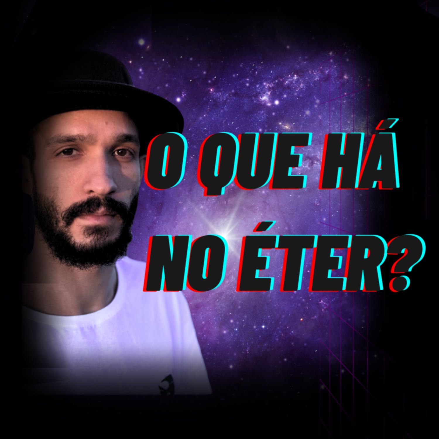 O que há no éter?