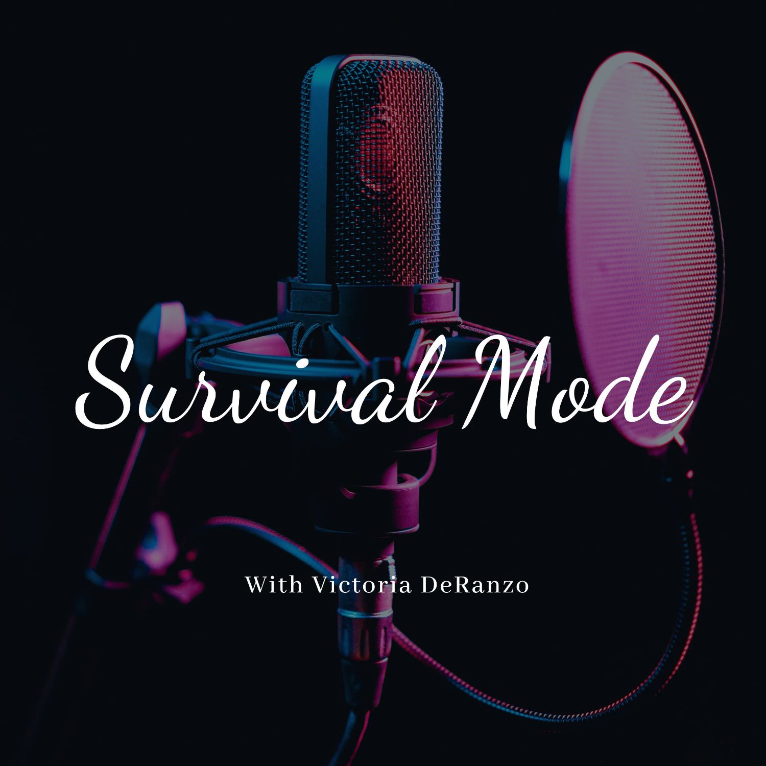 Survival Mode podcast artwork